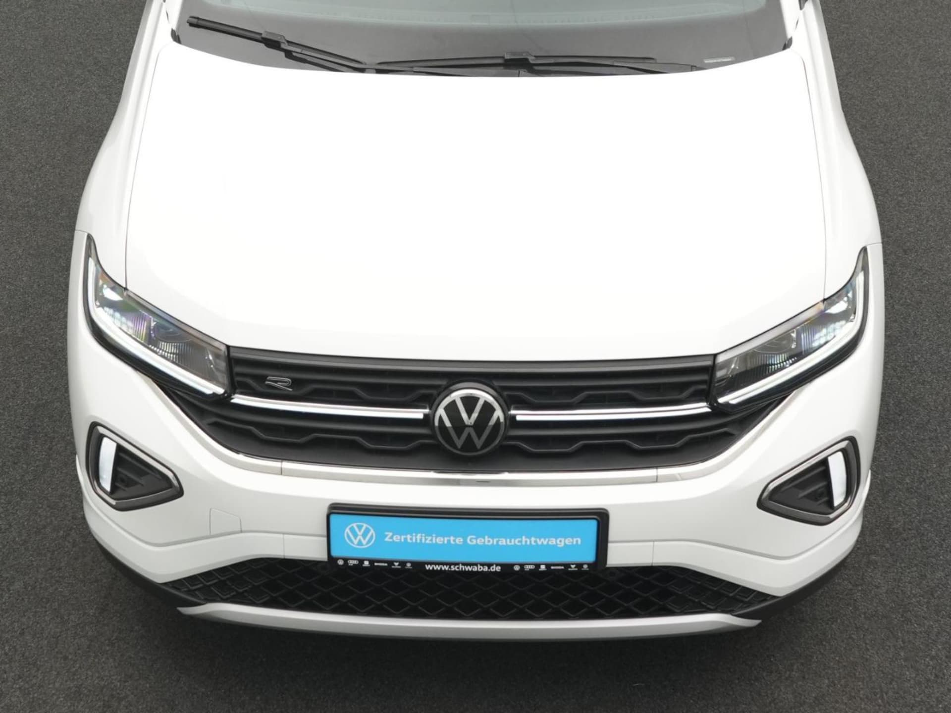 Volkswagen T-Cross R-Line