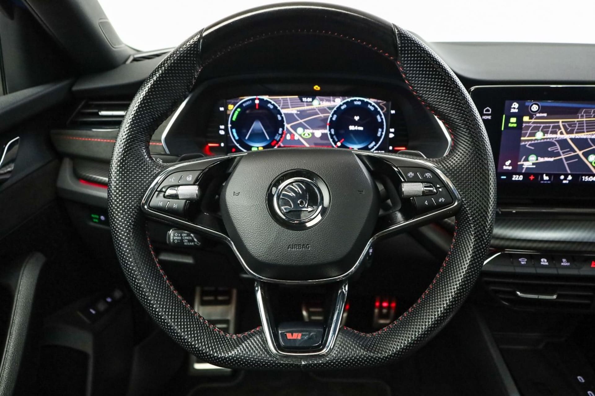 Skoda Octavia Combi RS