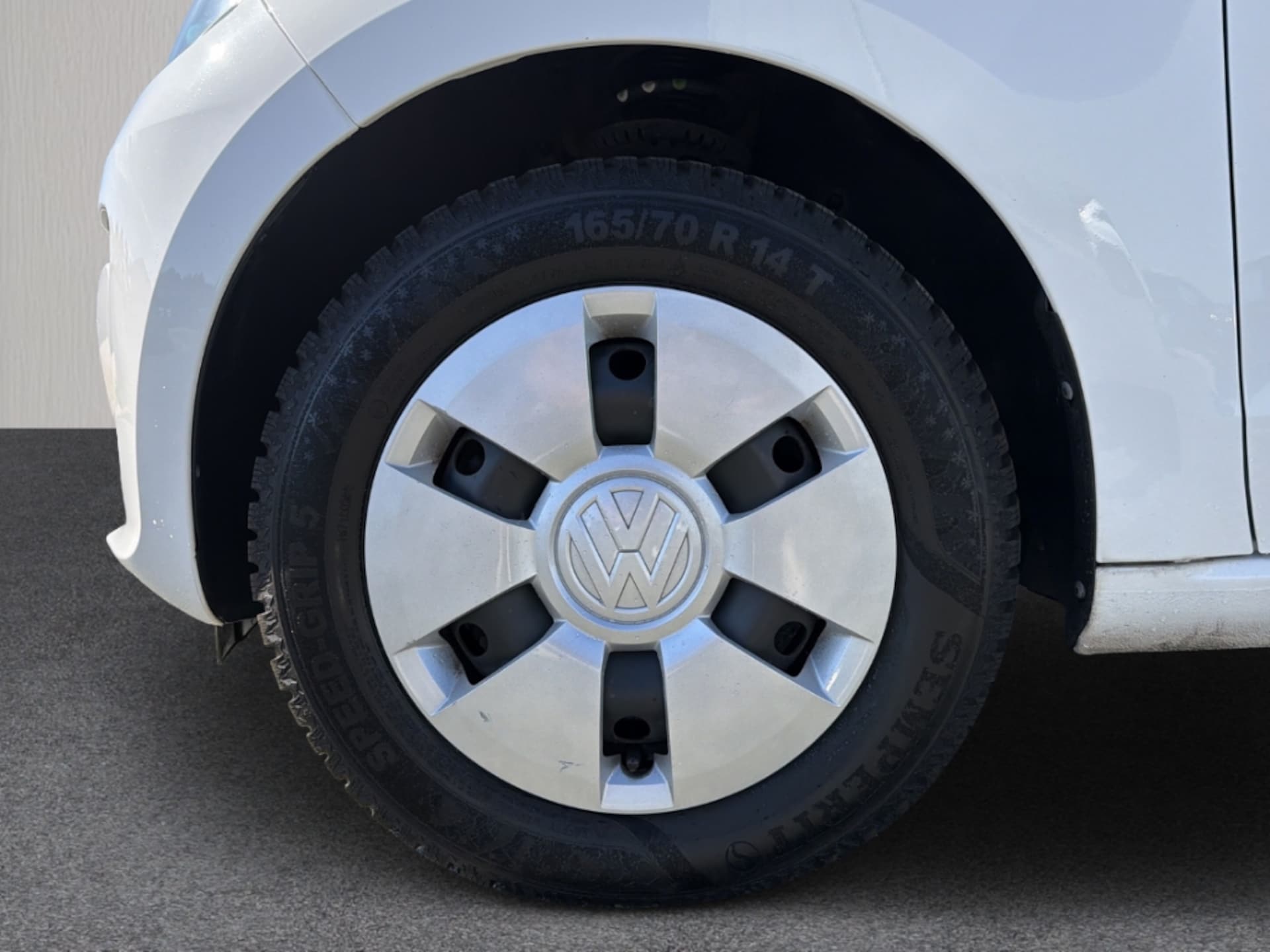 Volkswagen up! take up!