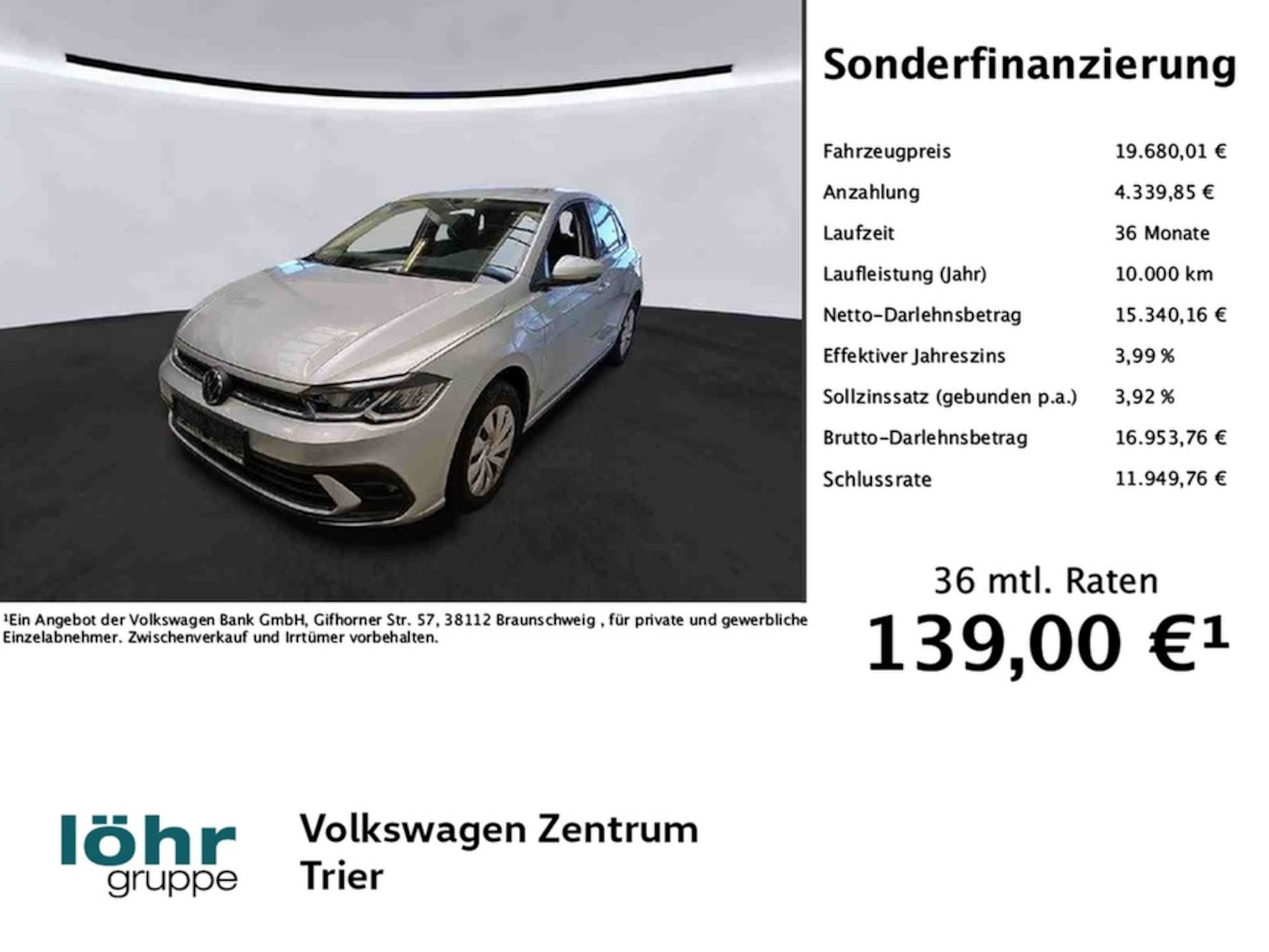 Volkswagen Polo Life