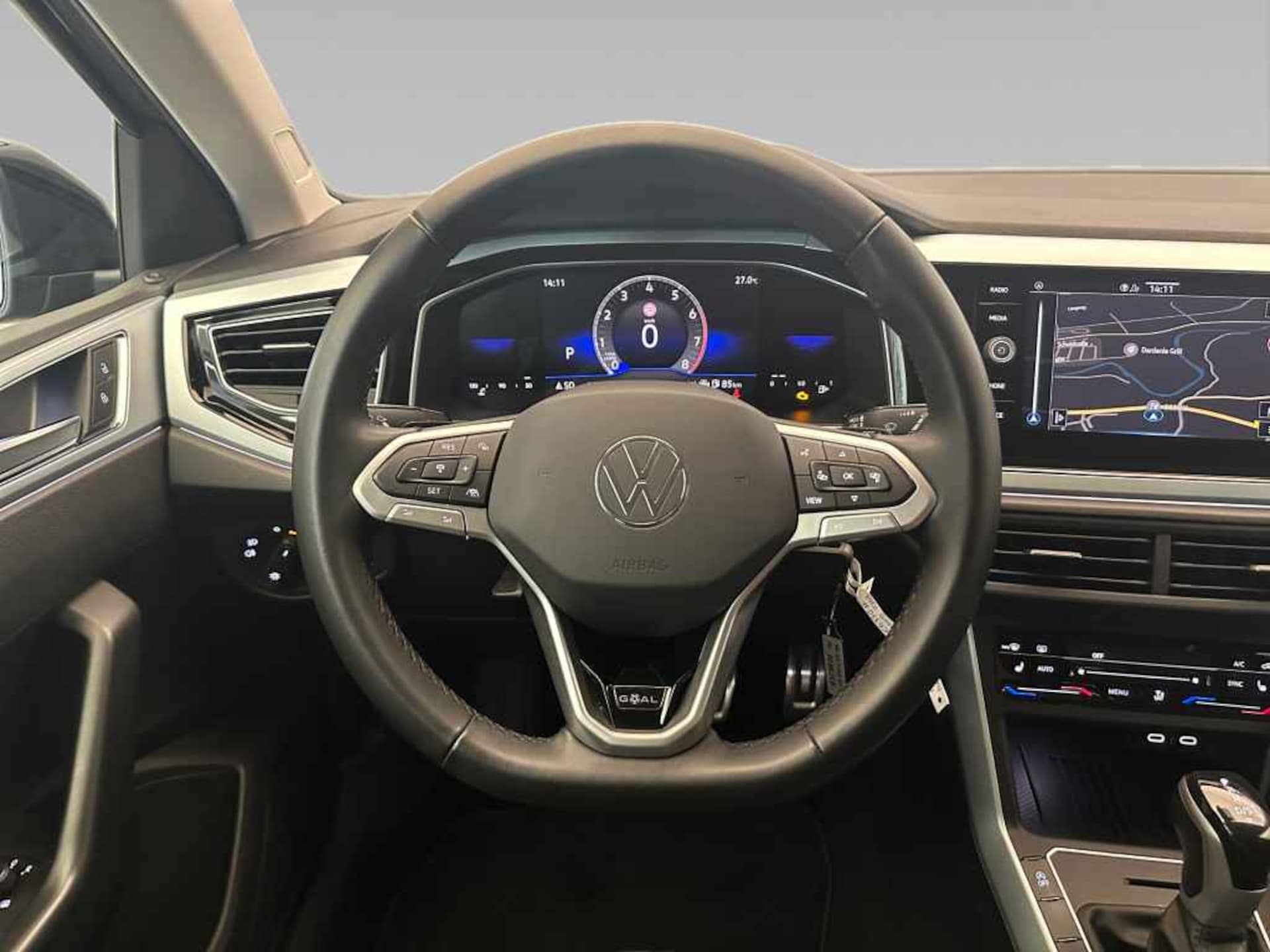 Volkswagen Polo Goal