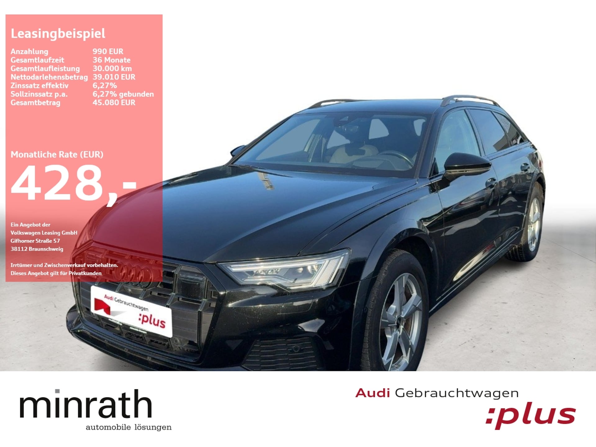 Audi A6 allroad quattro