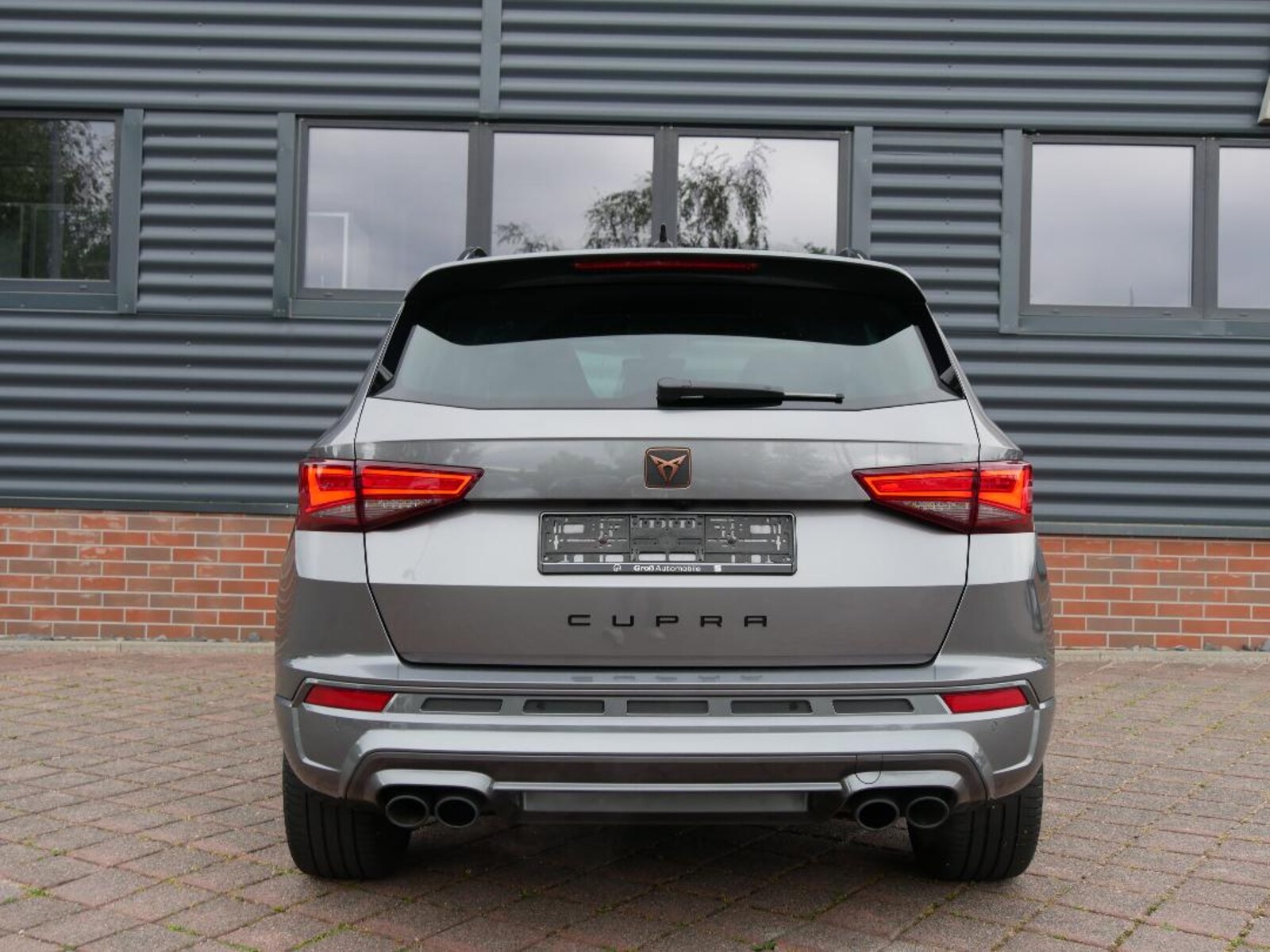 CUPRA Ateca – Bild 12