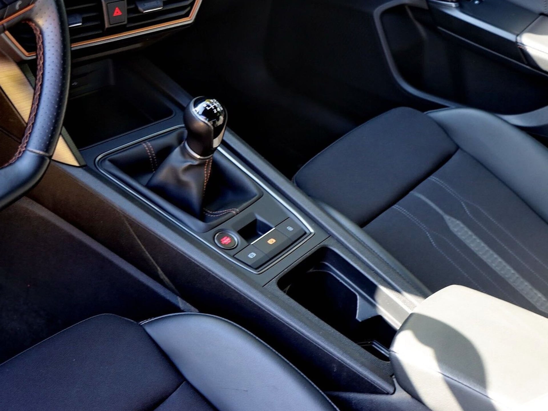 CUPRA Leon Sportstourer