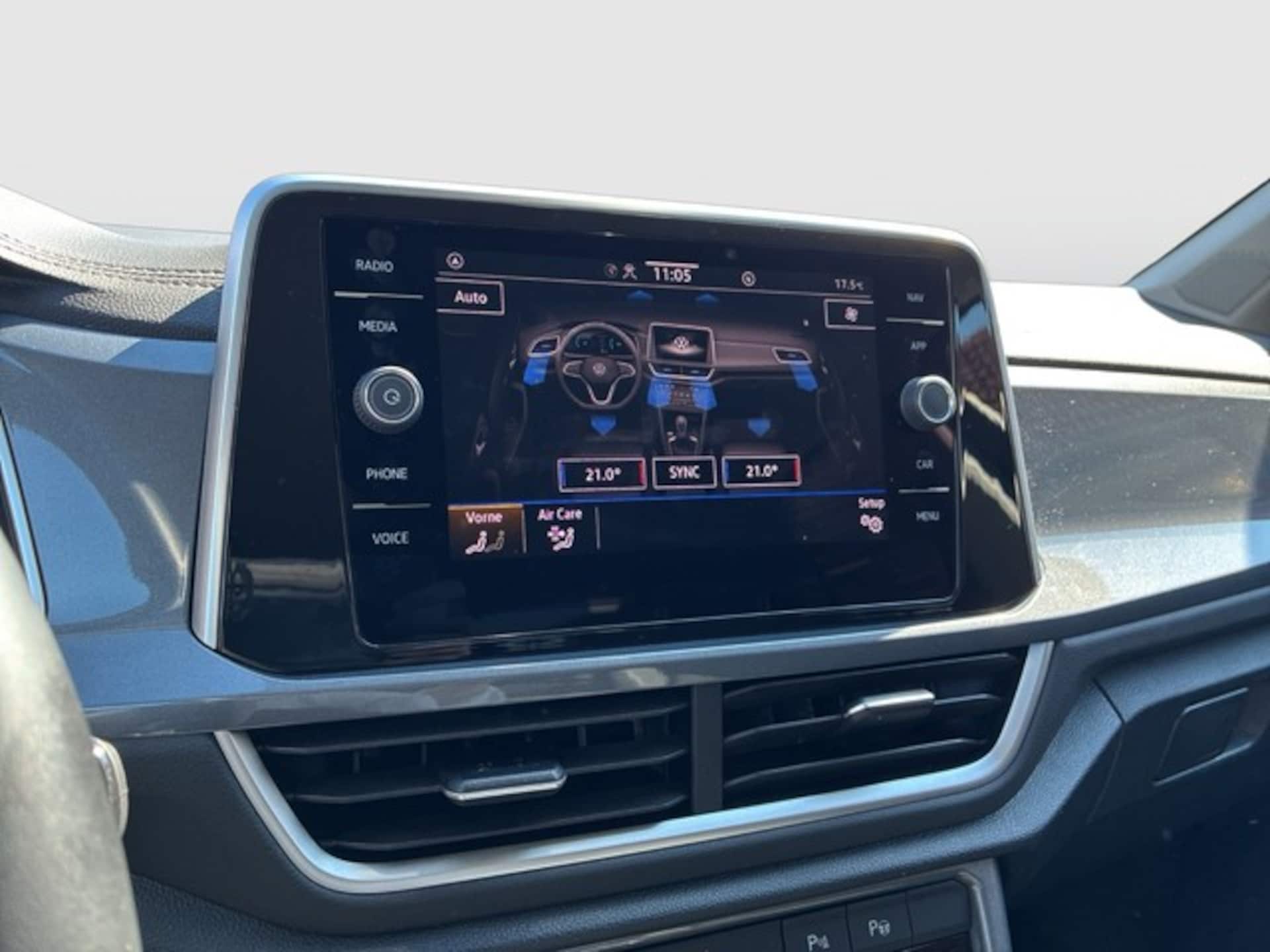 Volkswagen T-Roc Style