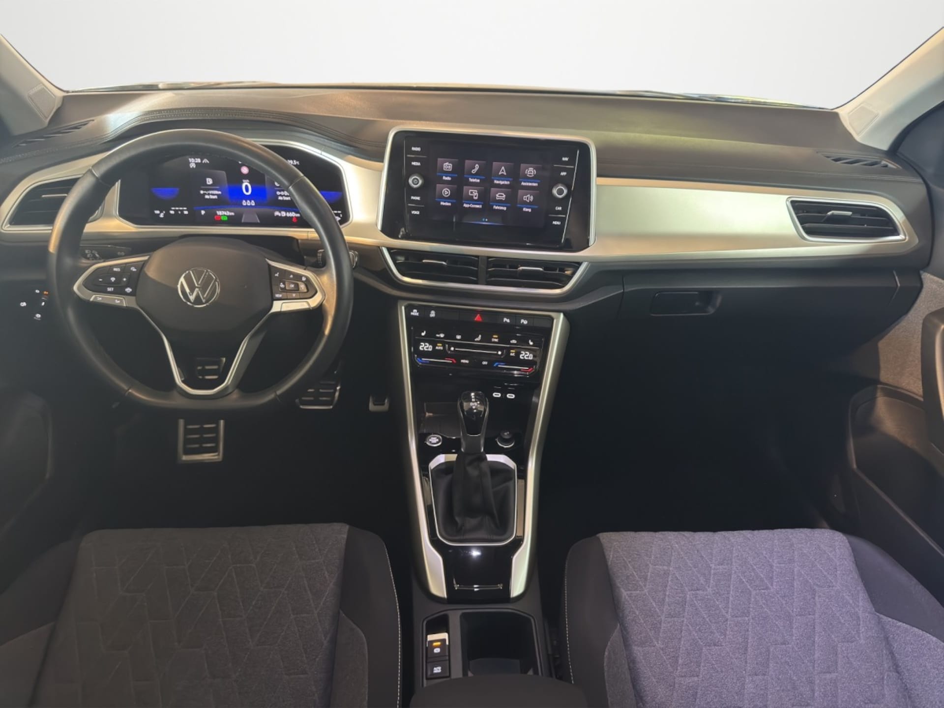 Volkswagen T-Roc MOVE
