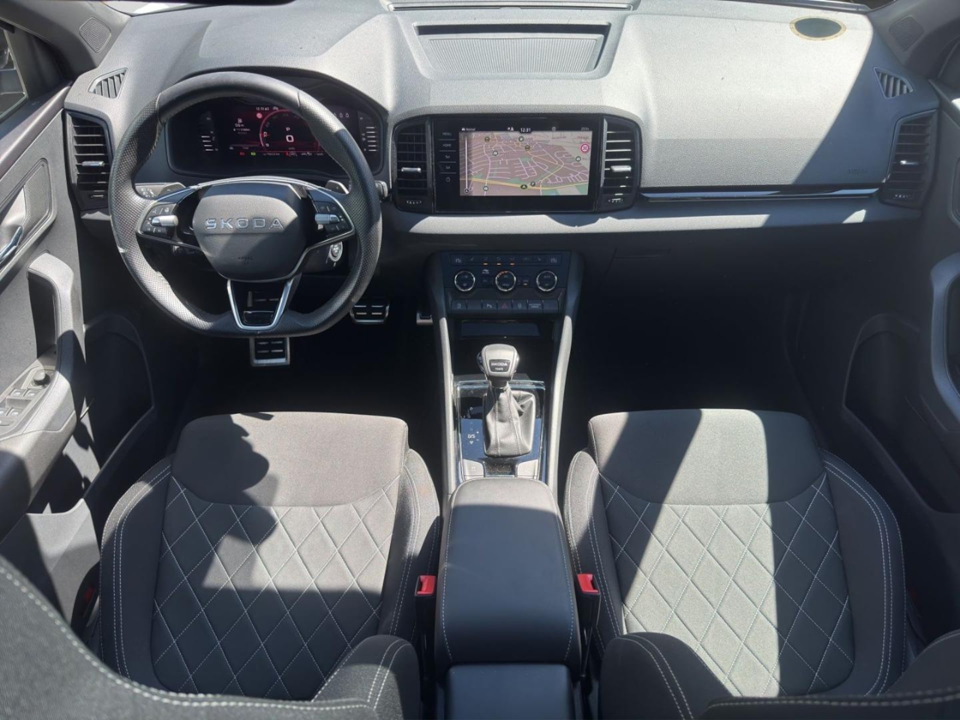 Skoda Karoq Sportline