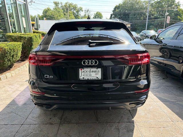 2023 Audi Q8