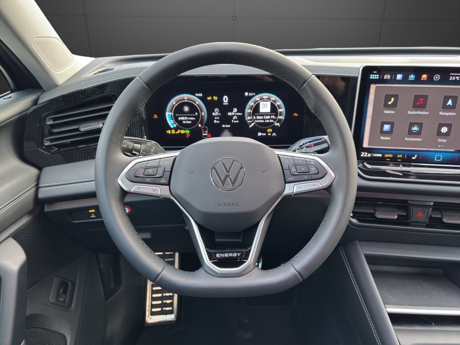 Volkswagen Tiguan – Bild 11