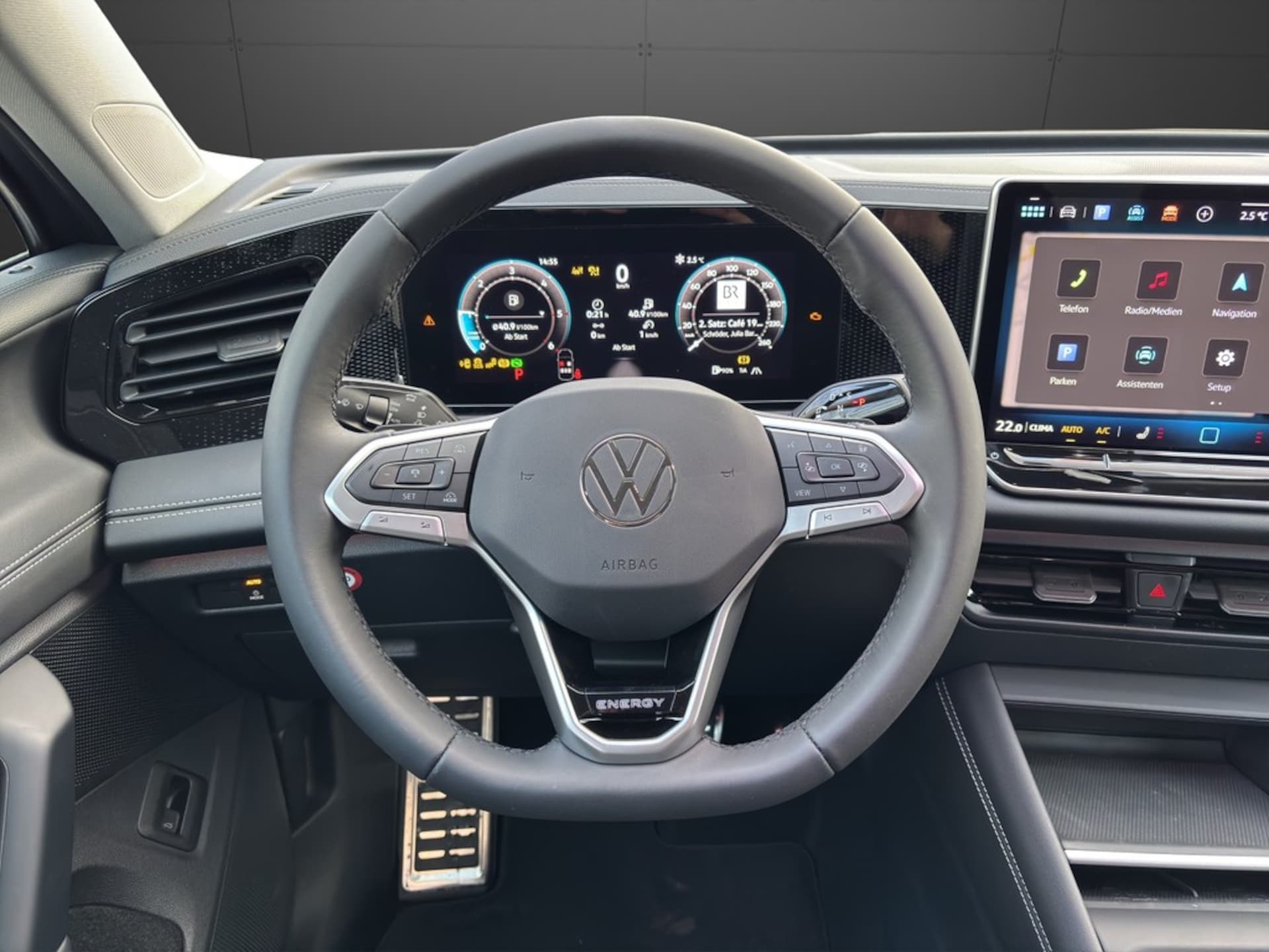 Volkswagen Tiguan ENERGY