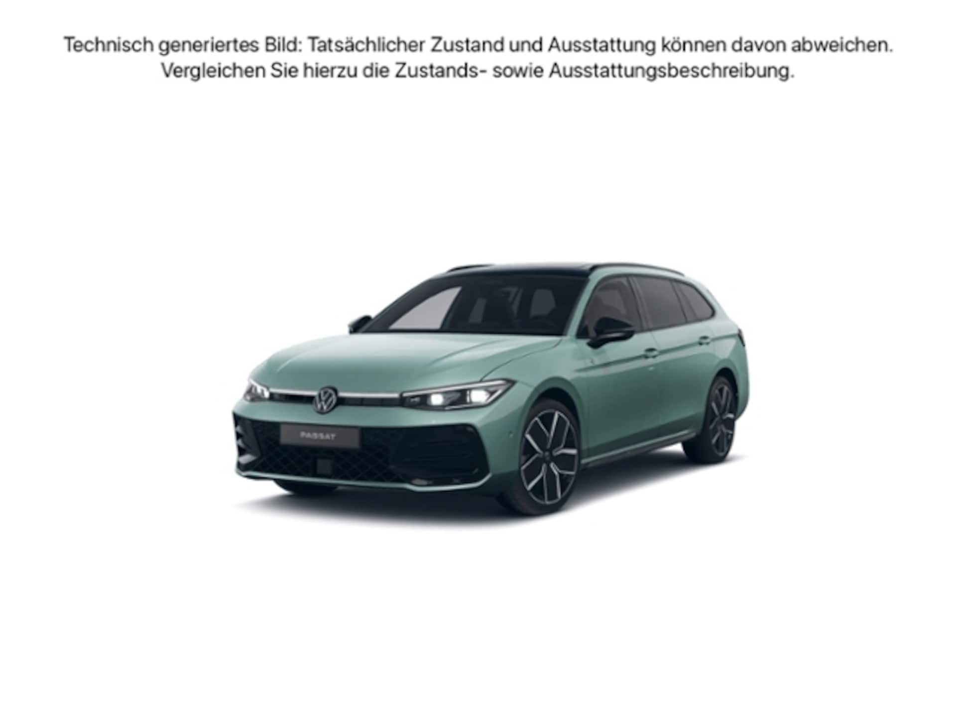 Volkswagen Passat R-Line