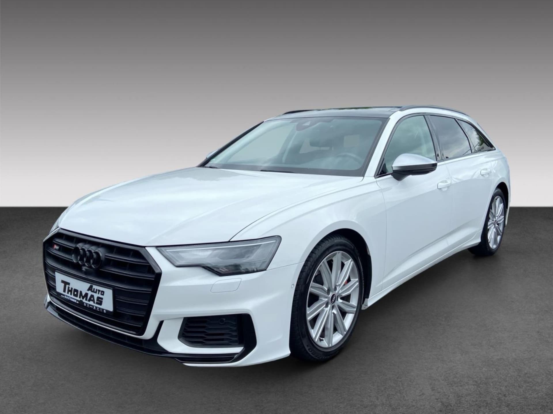 Audi S6 Avant