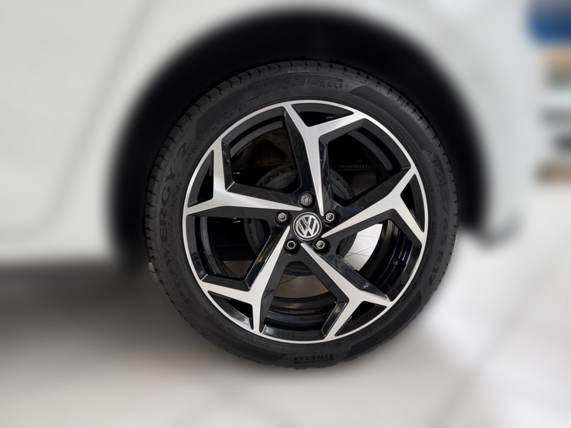 Volkswagen Polo IQ.DRIVE