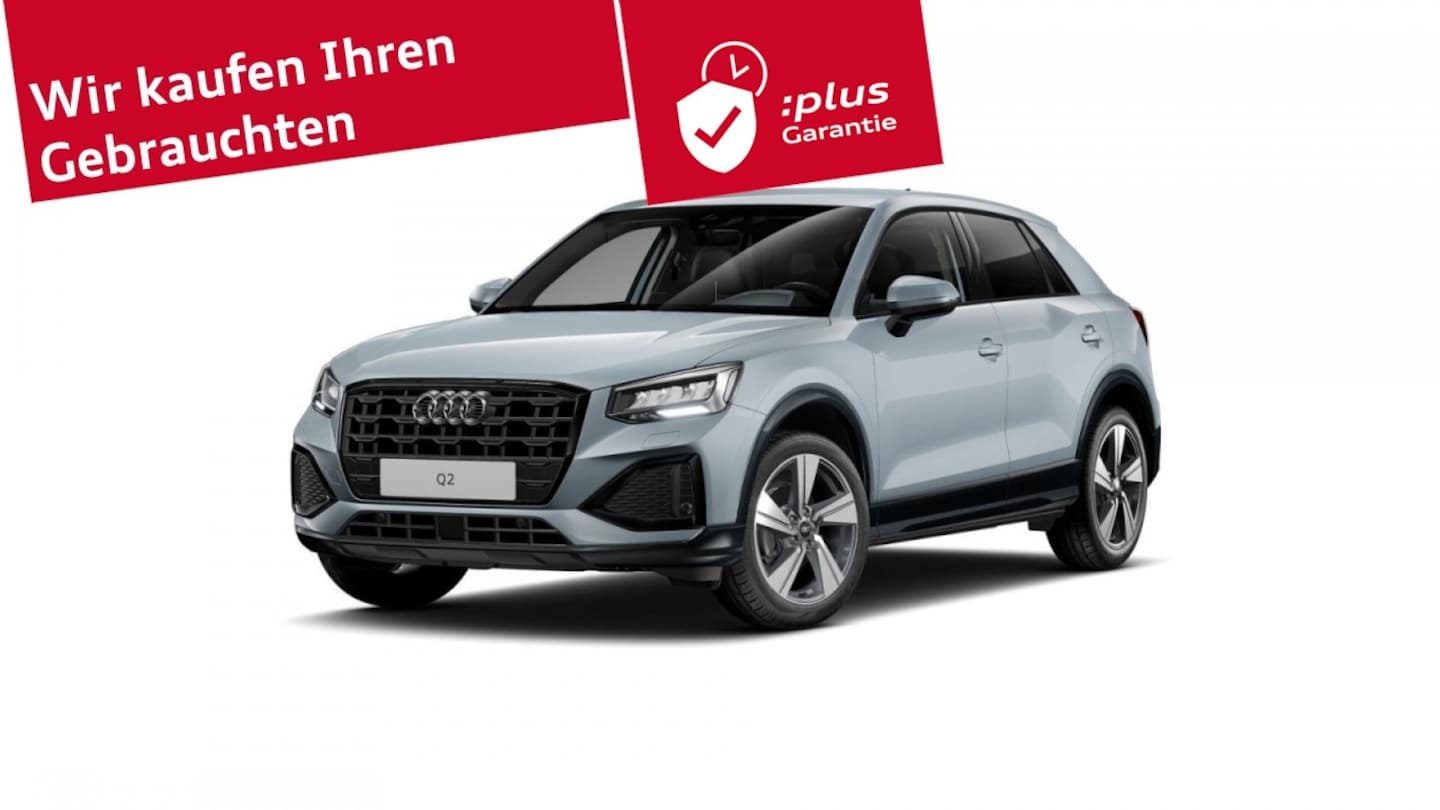 Bild über Audi Q2 advanced 35 TFSI S tronic - für weitere Informationen kontaktieren Sie den Audi Partner