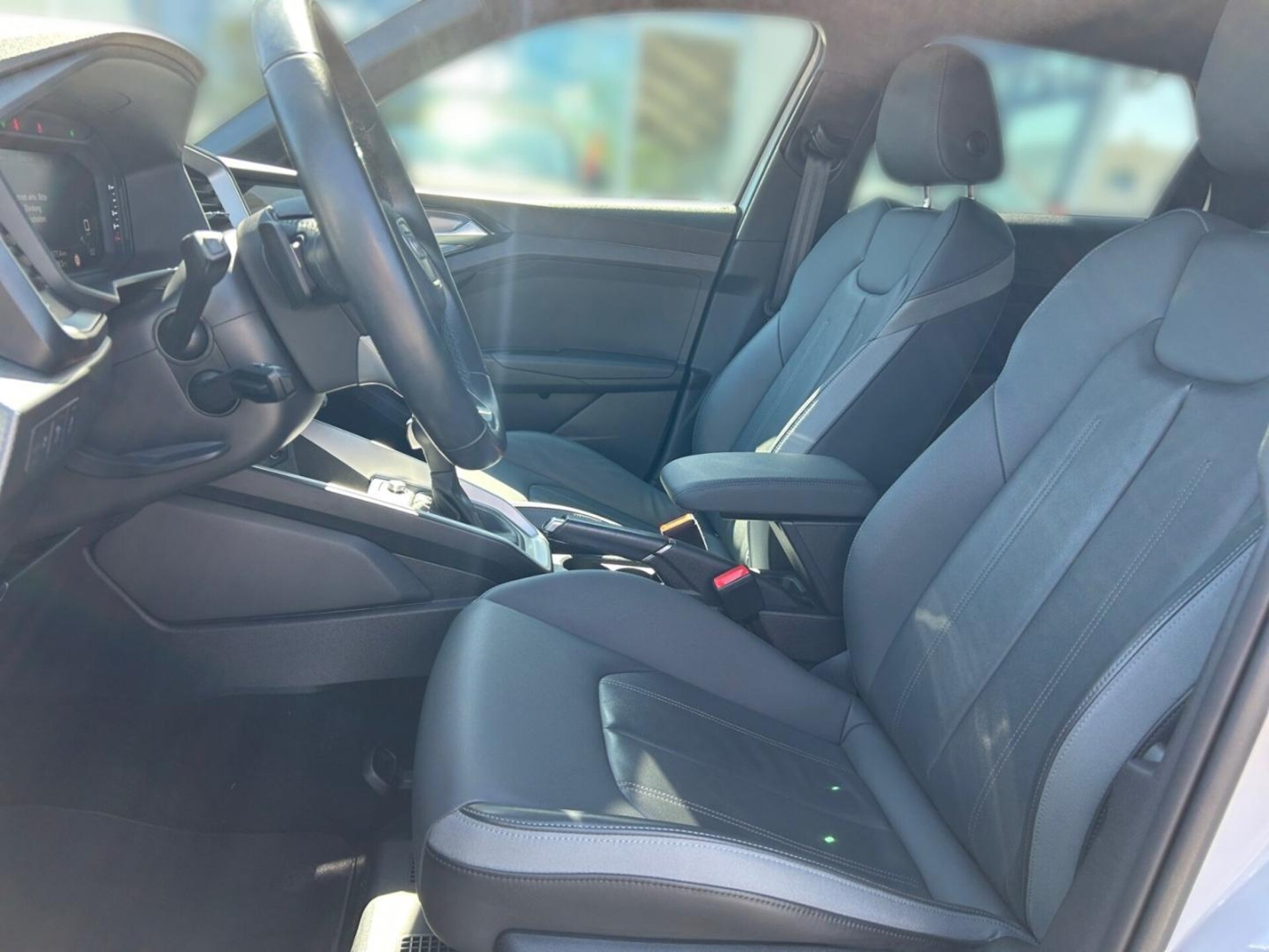Audi A1 Sportback S line