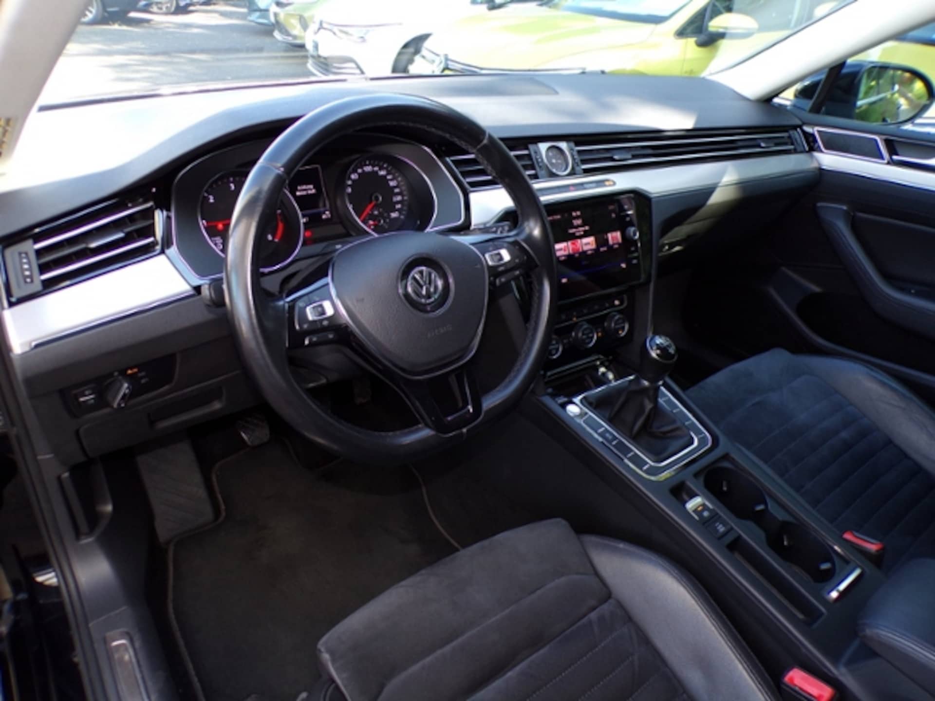 Volkswagen Passat Variant Highline
