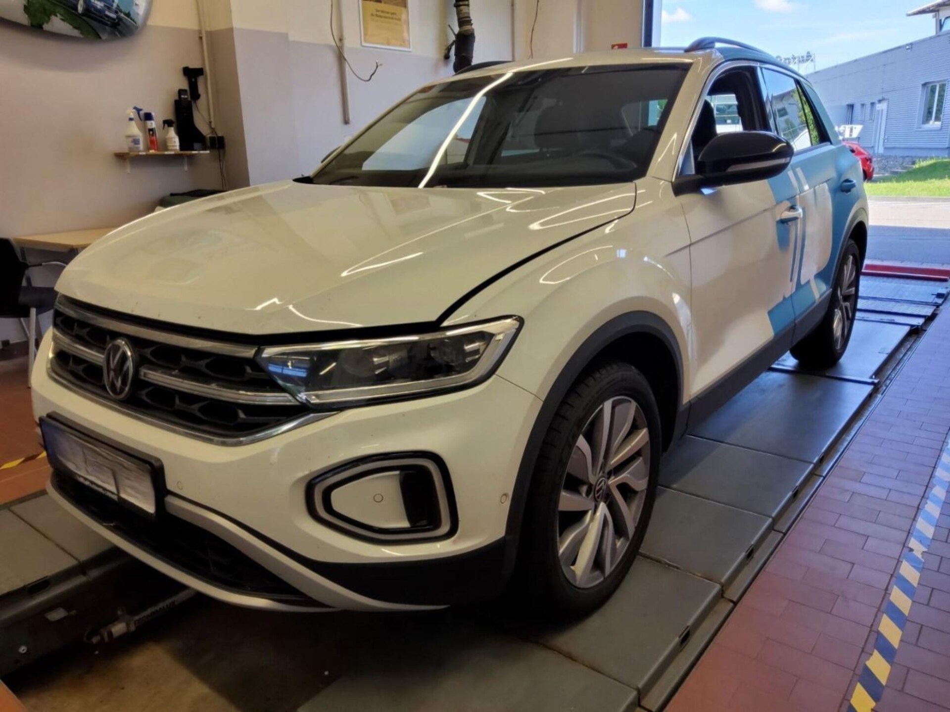 Volkswagen T-Roc MOVE