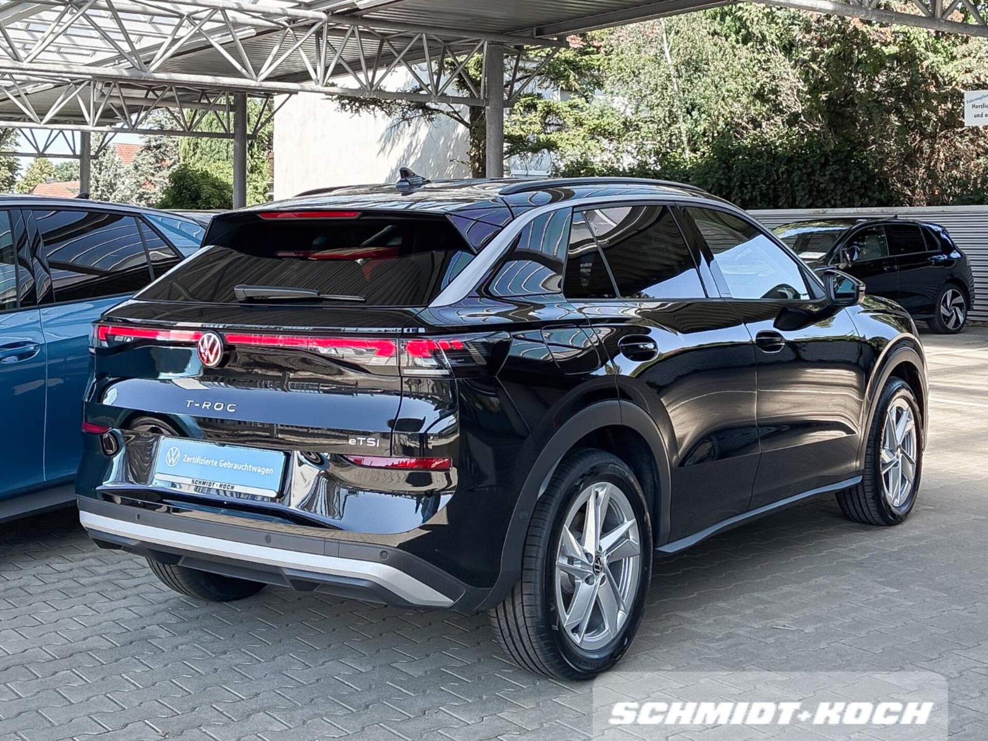 Volkswagen T-Roc Life