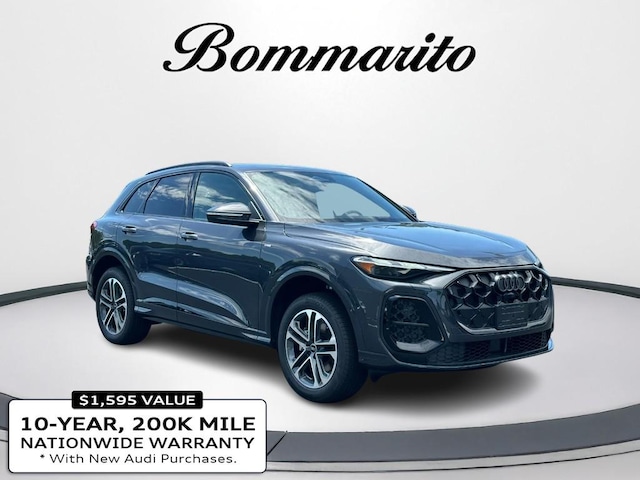 2026 Audi Q5