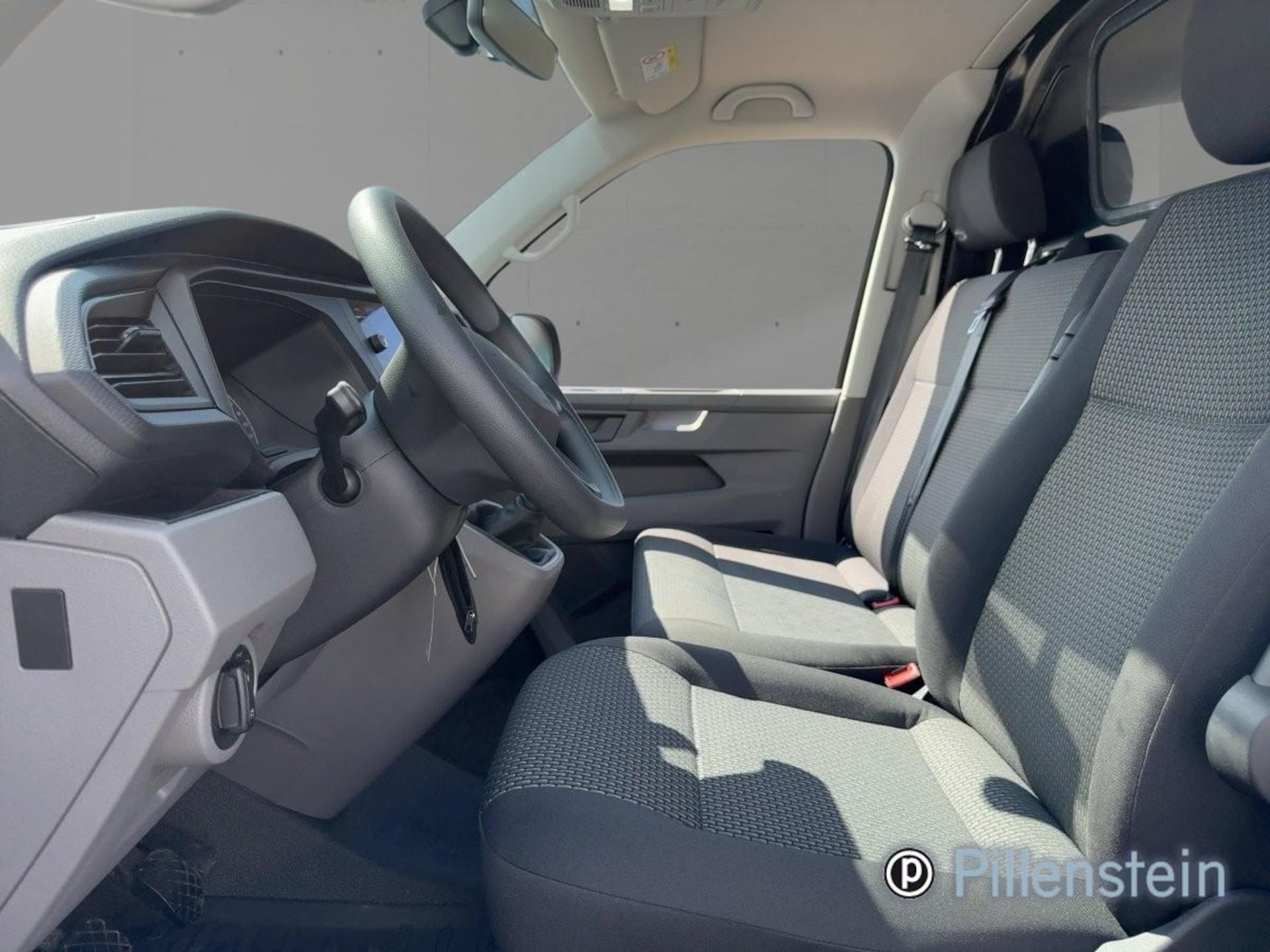 Volkswagen T6.1 Transporter Kasten kurzer Radstand EcoProfi