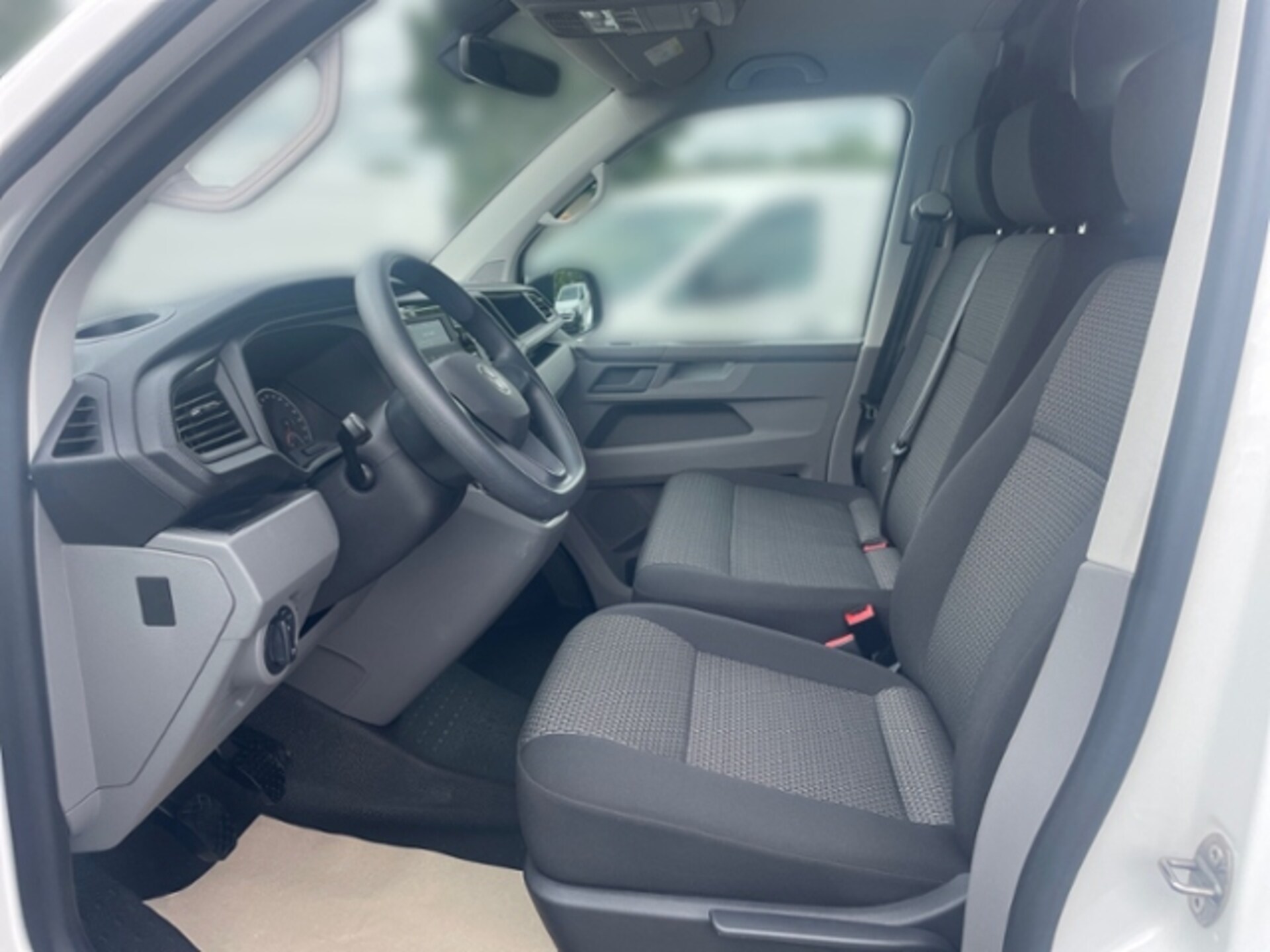 Volkswagen T6.1 Transporter Kasten kurzer Radstand EcoProfi