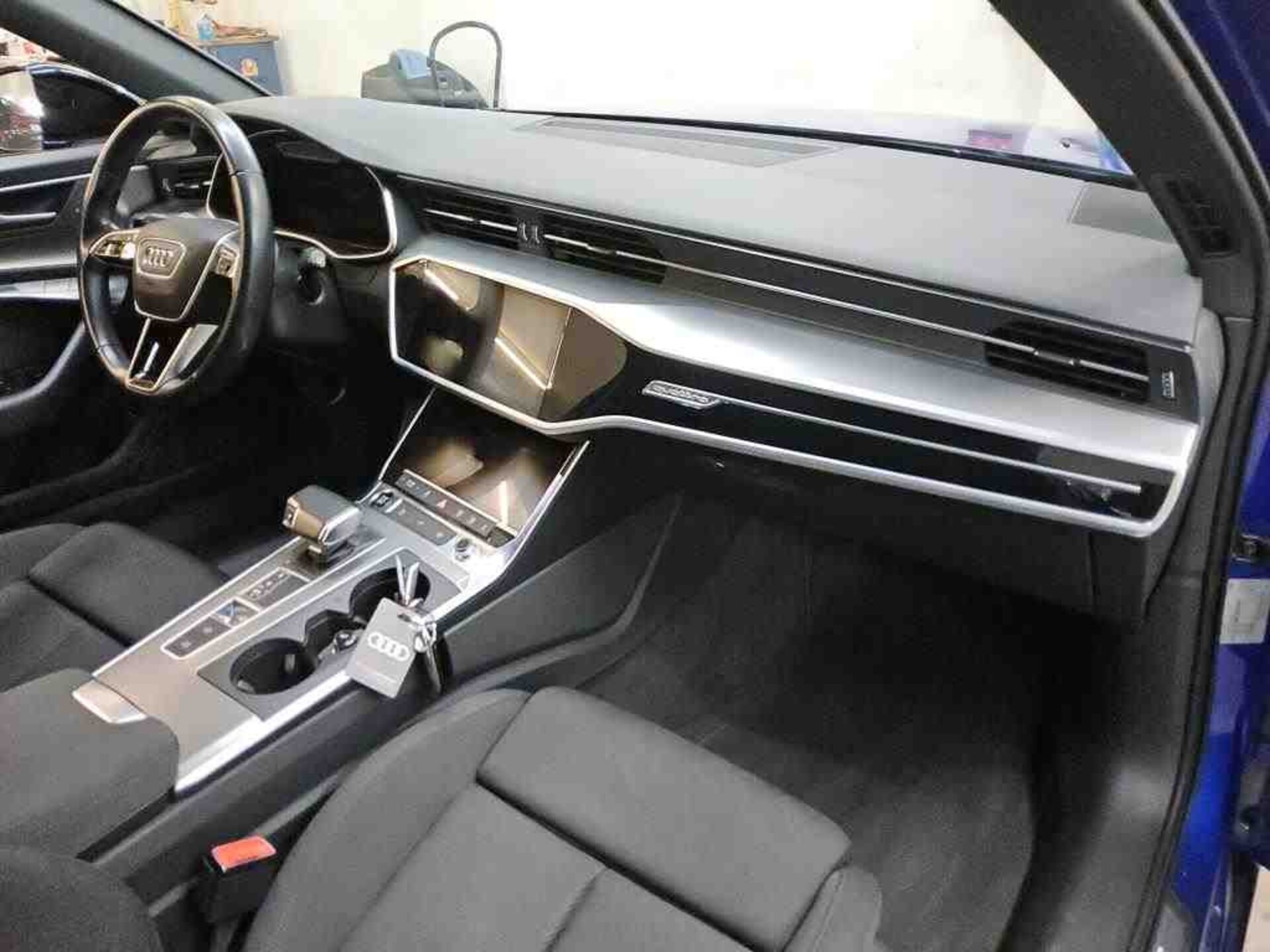 Audi A6 Avant Sport