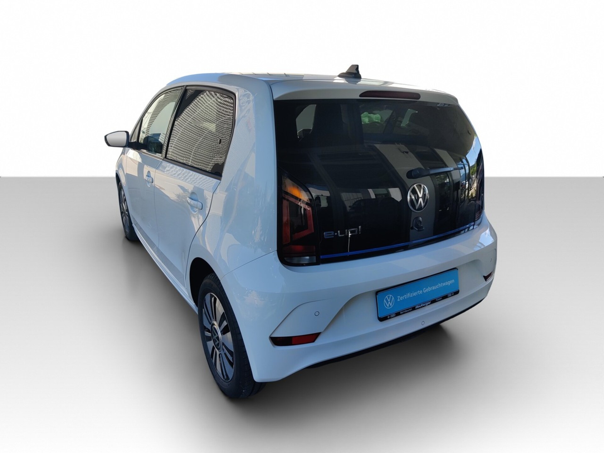 Volkswagen e-up! Style "Plus"