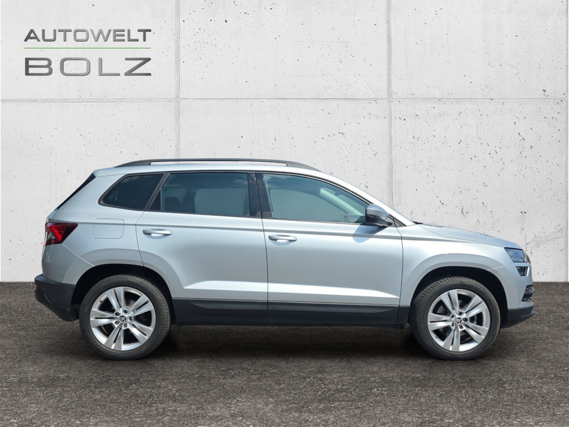 Skoda Karoq Style
