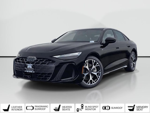 Photo of 2026 Audi A6 Sedan