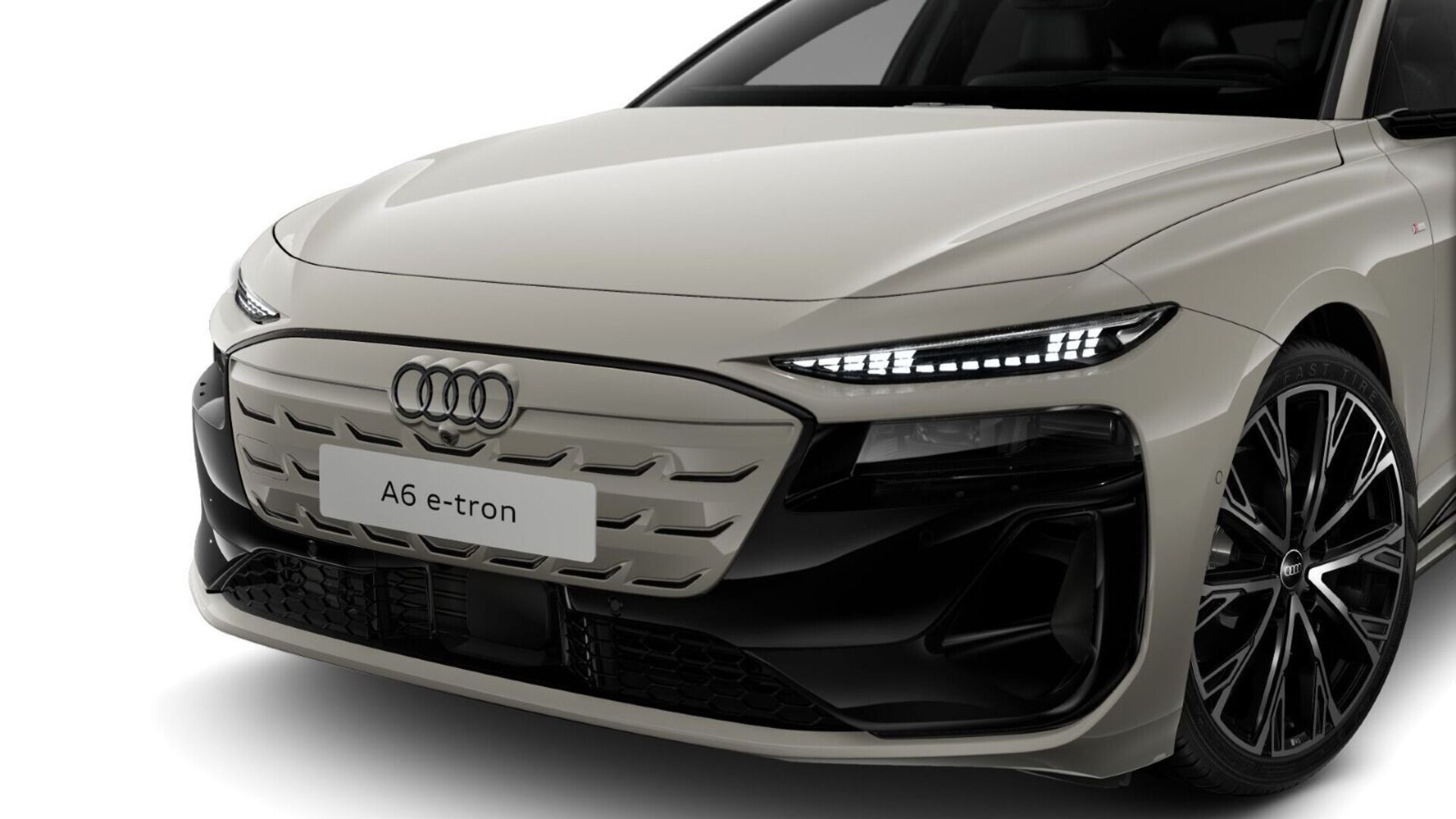 Audi A6 Sportback e-tron