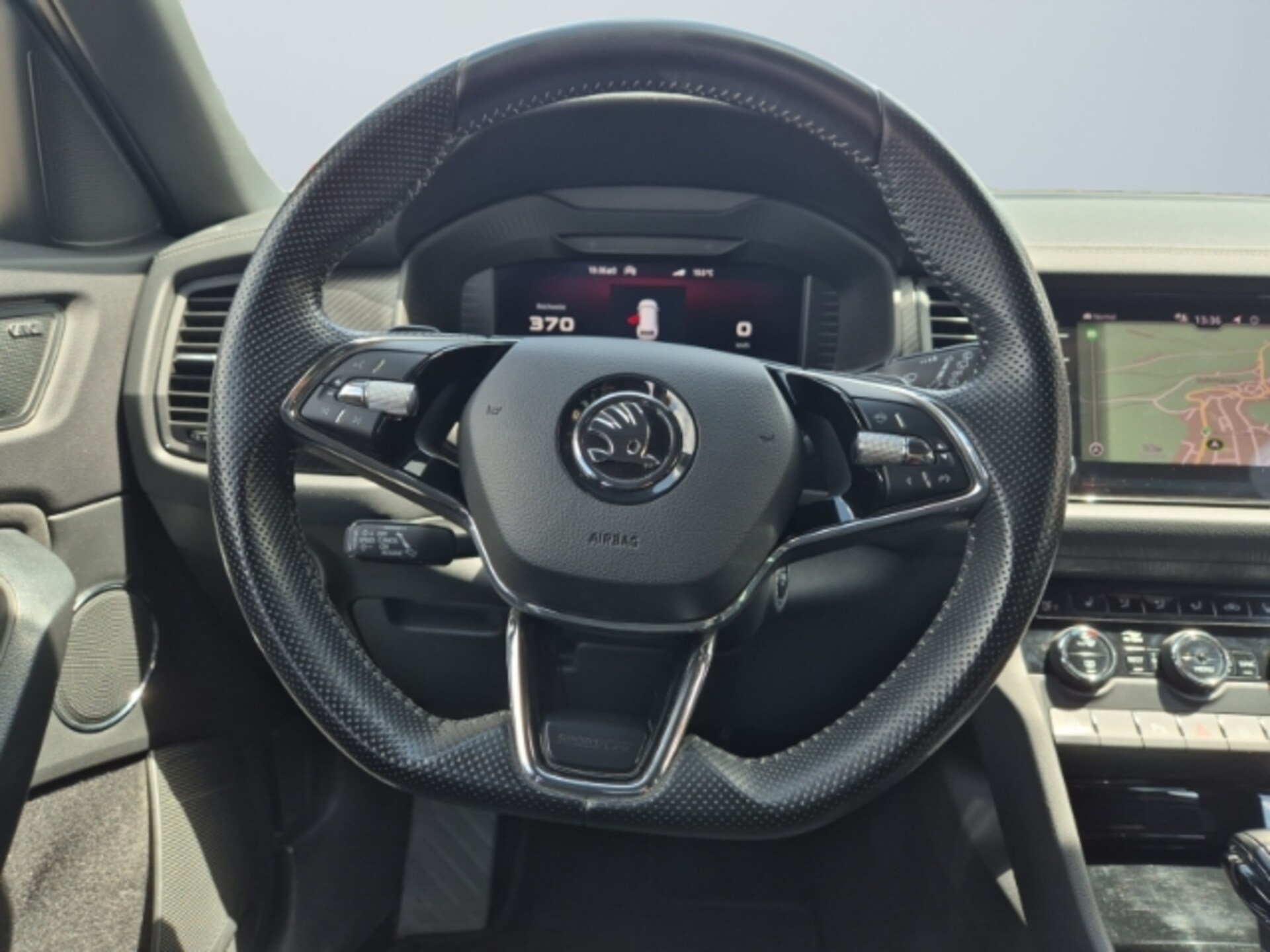 Skoda Kodiaq Sportline