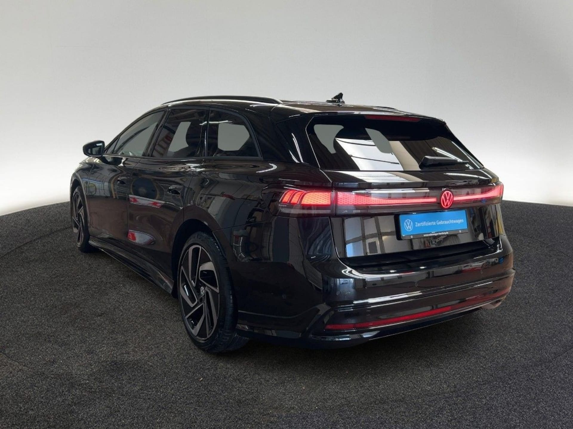 Volkswagen ID.7 Tourer Pro S