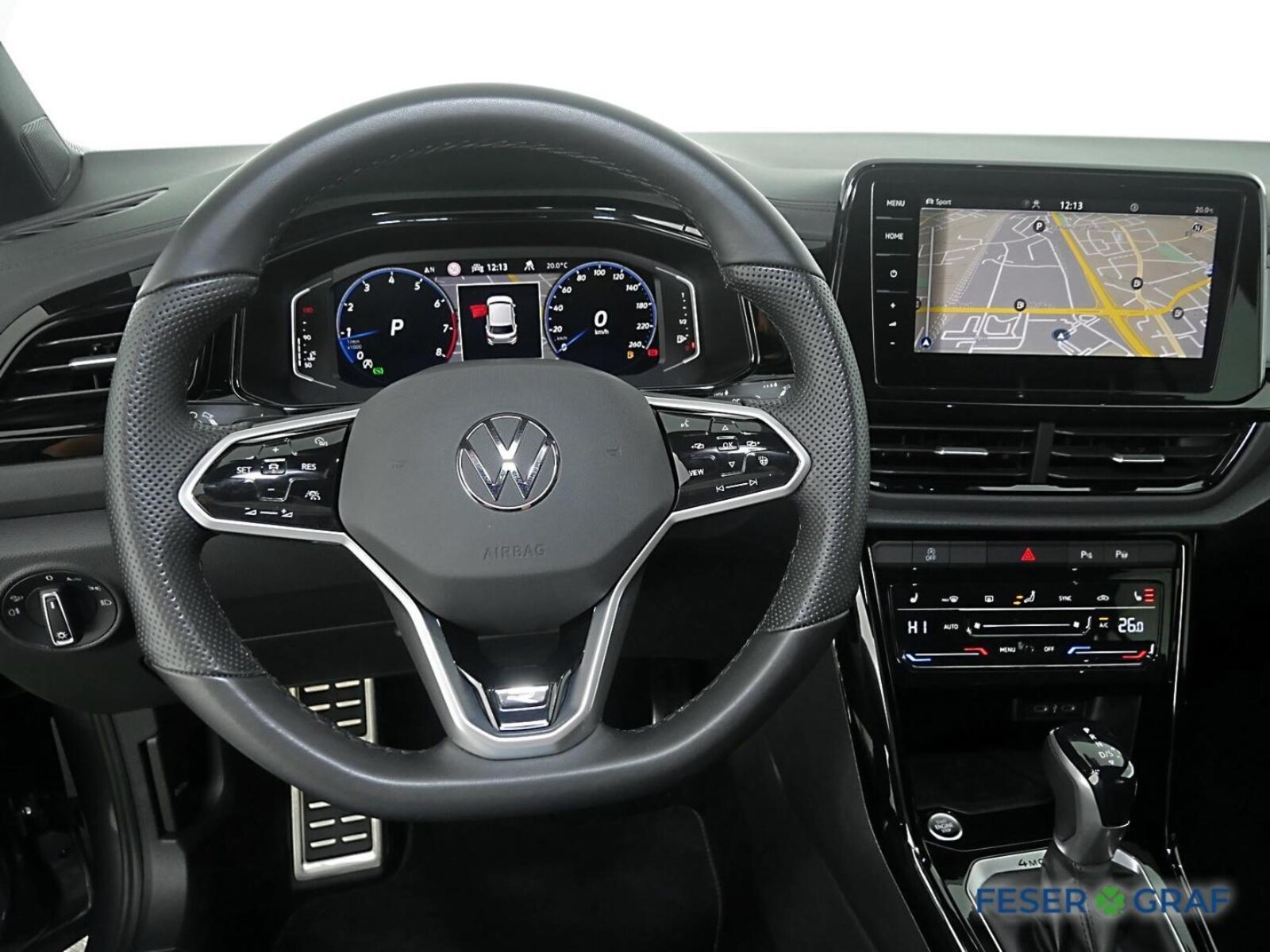 Volkswagen T-Roc – Bild 3