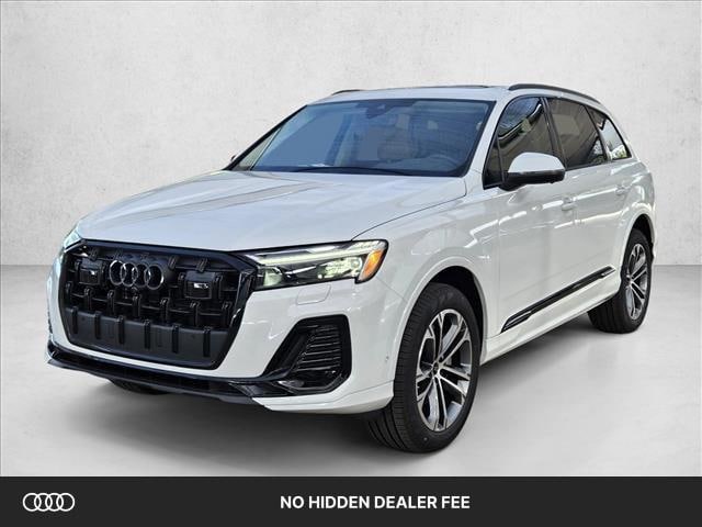 2026 Audi Q7