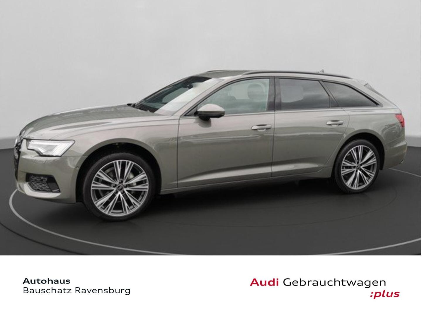 Bild über Audi A6 Avant advanced 40 TDI quattro S tronic - für weitere Informationen kontaktieren Sie den Audi Partner