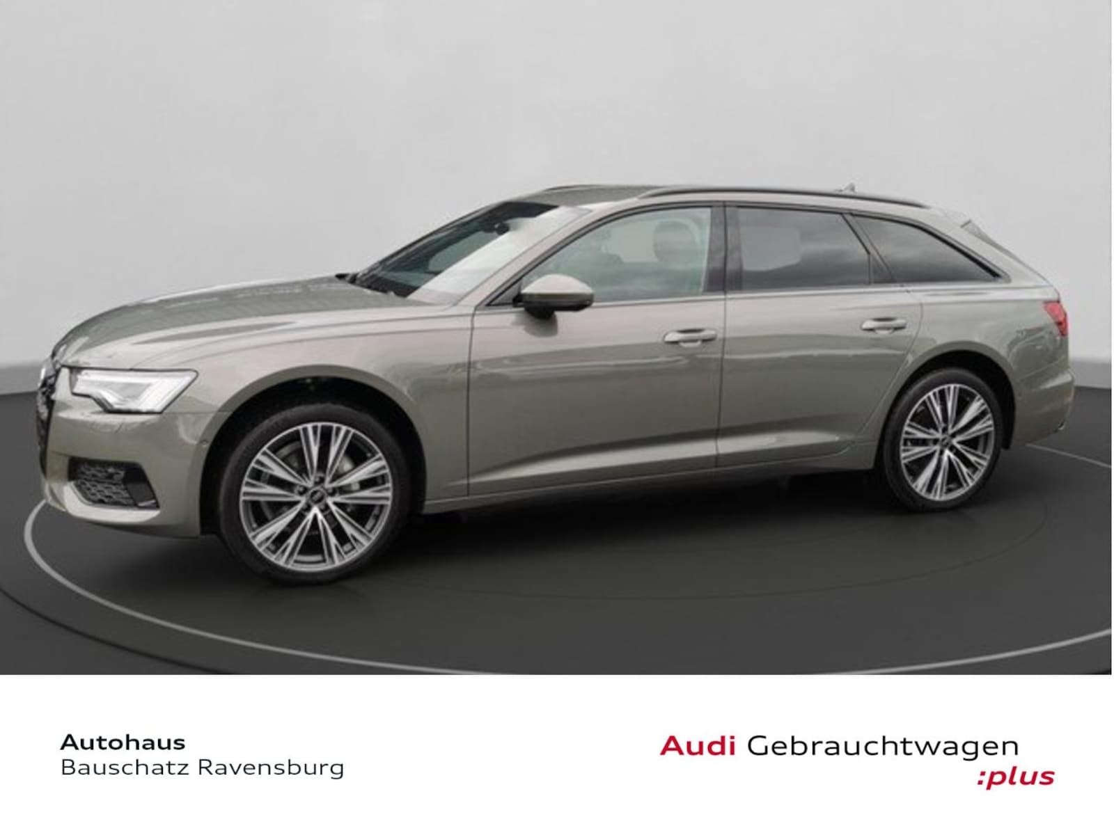 Audi A6 Avant