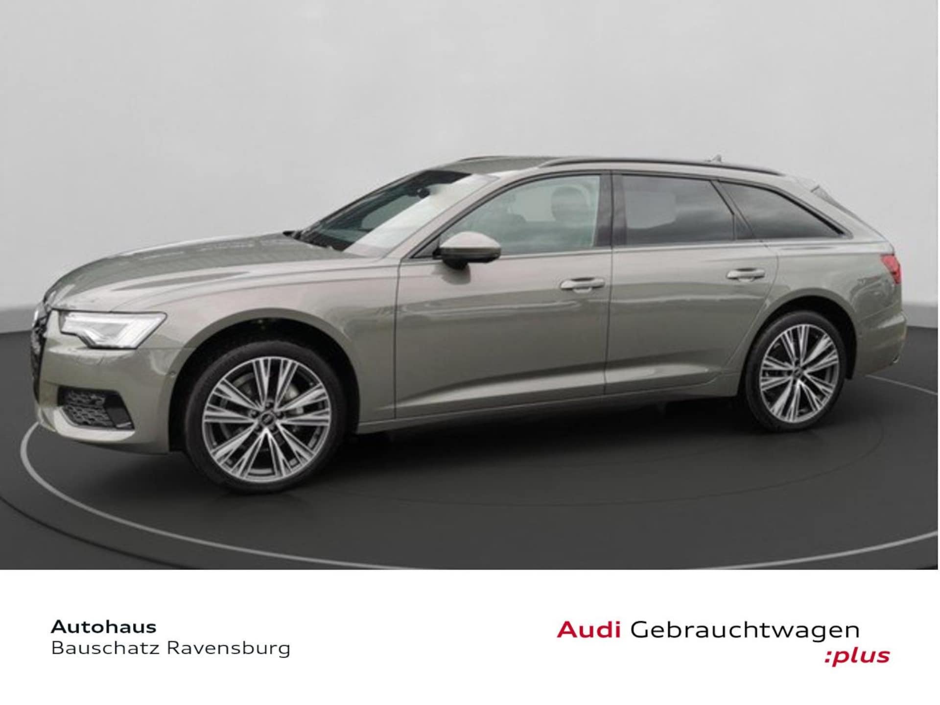 Audi A6 Avant 2024