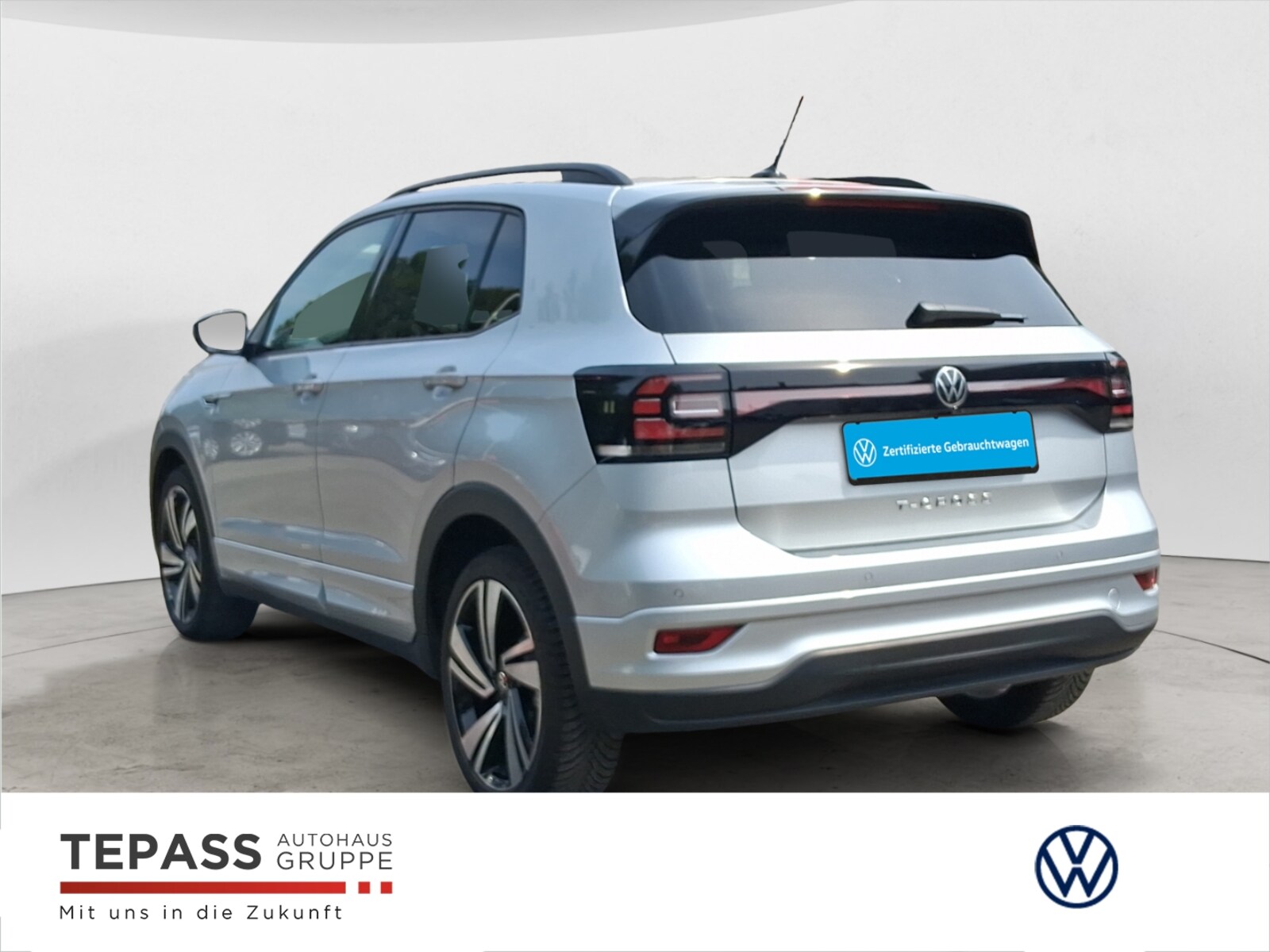 Volkswagen T-Cross – Bild 3