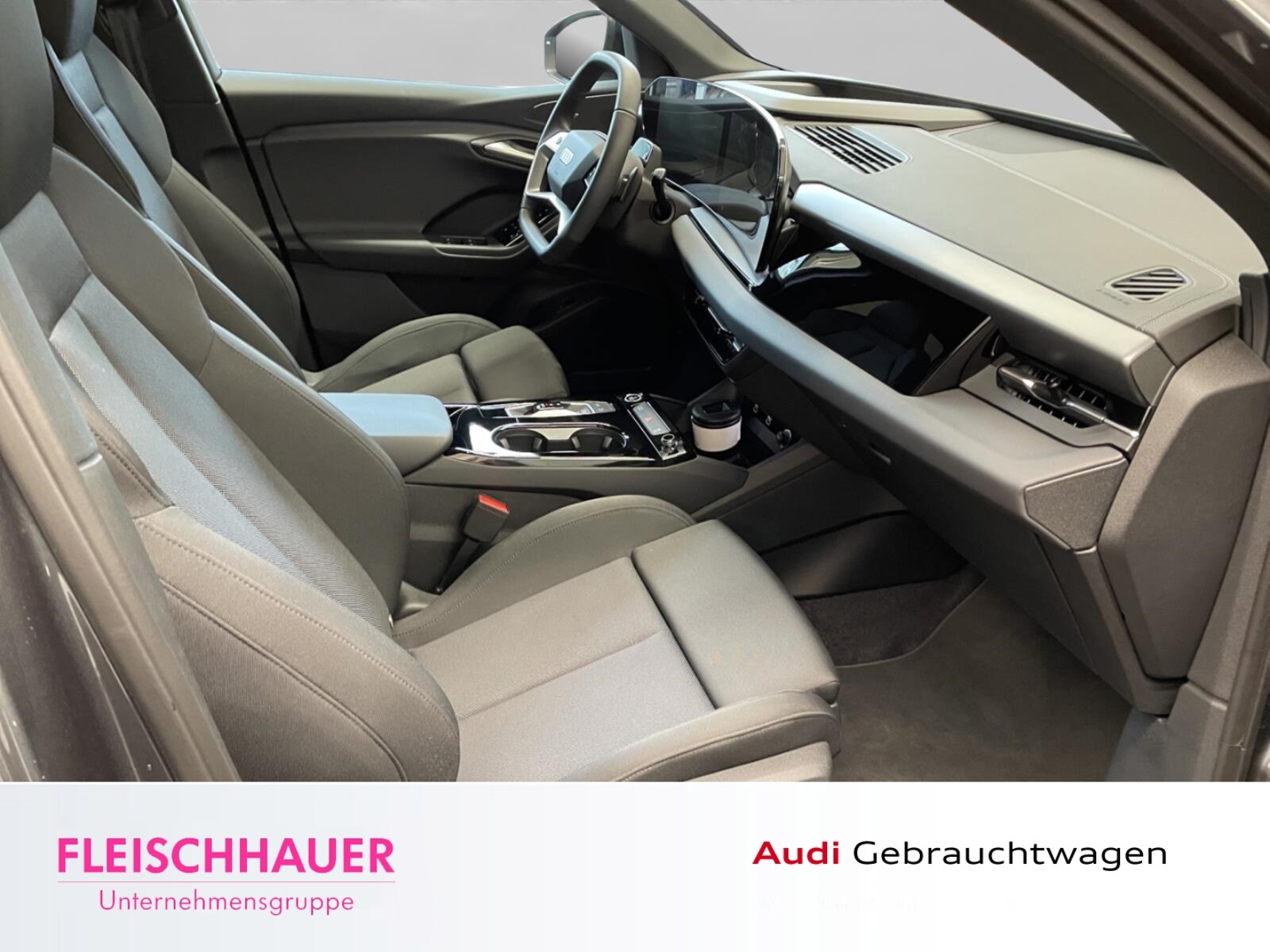 Audi Q6 e-tron – Bild 8