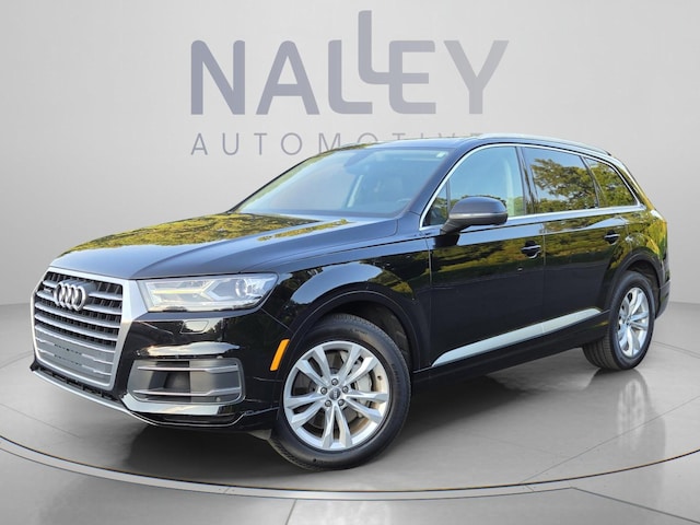 2019 Audi Q7