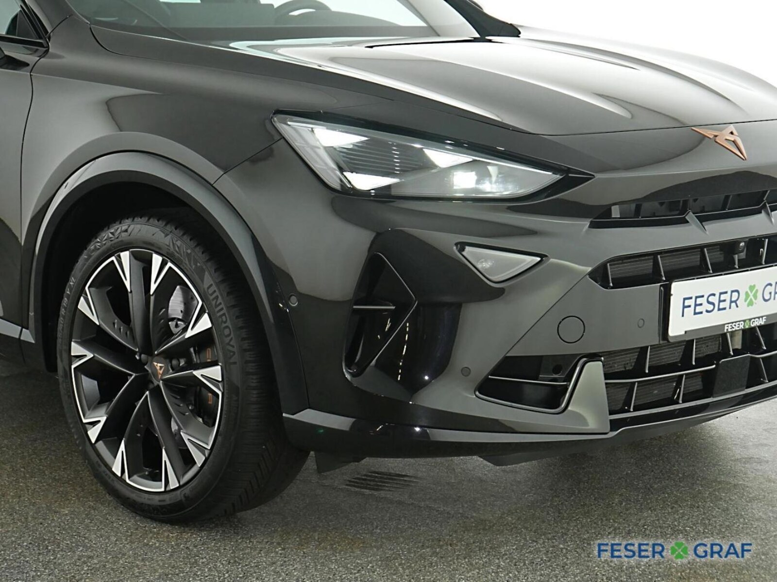 CUPRA Formentor – Bild 11