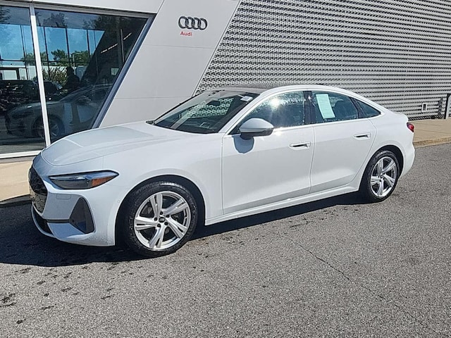 Photo of 2025 Audi A5 Sedan