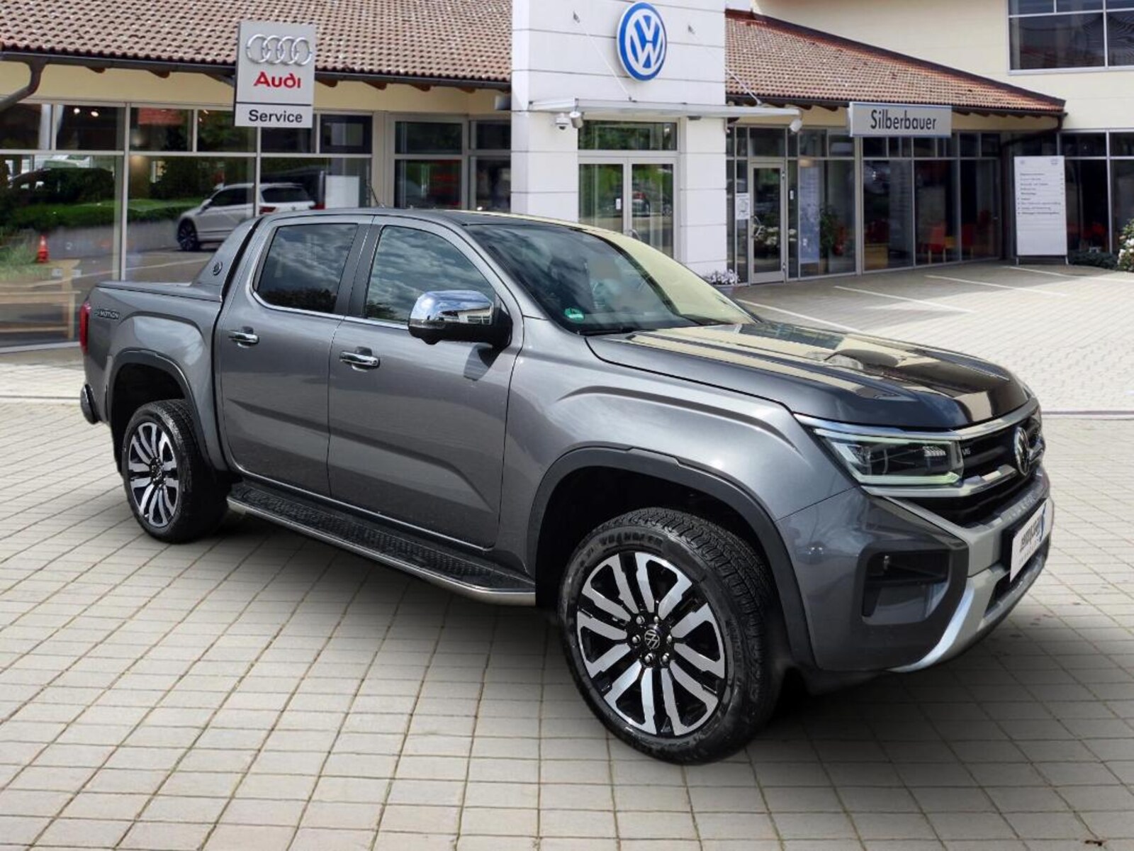 Volkswagen Amarok DoubleCab – Bild 3