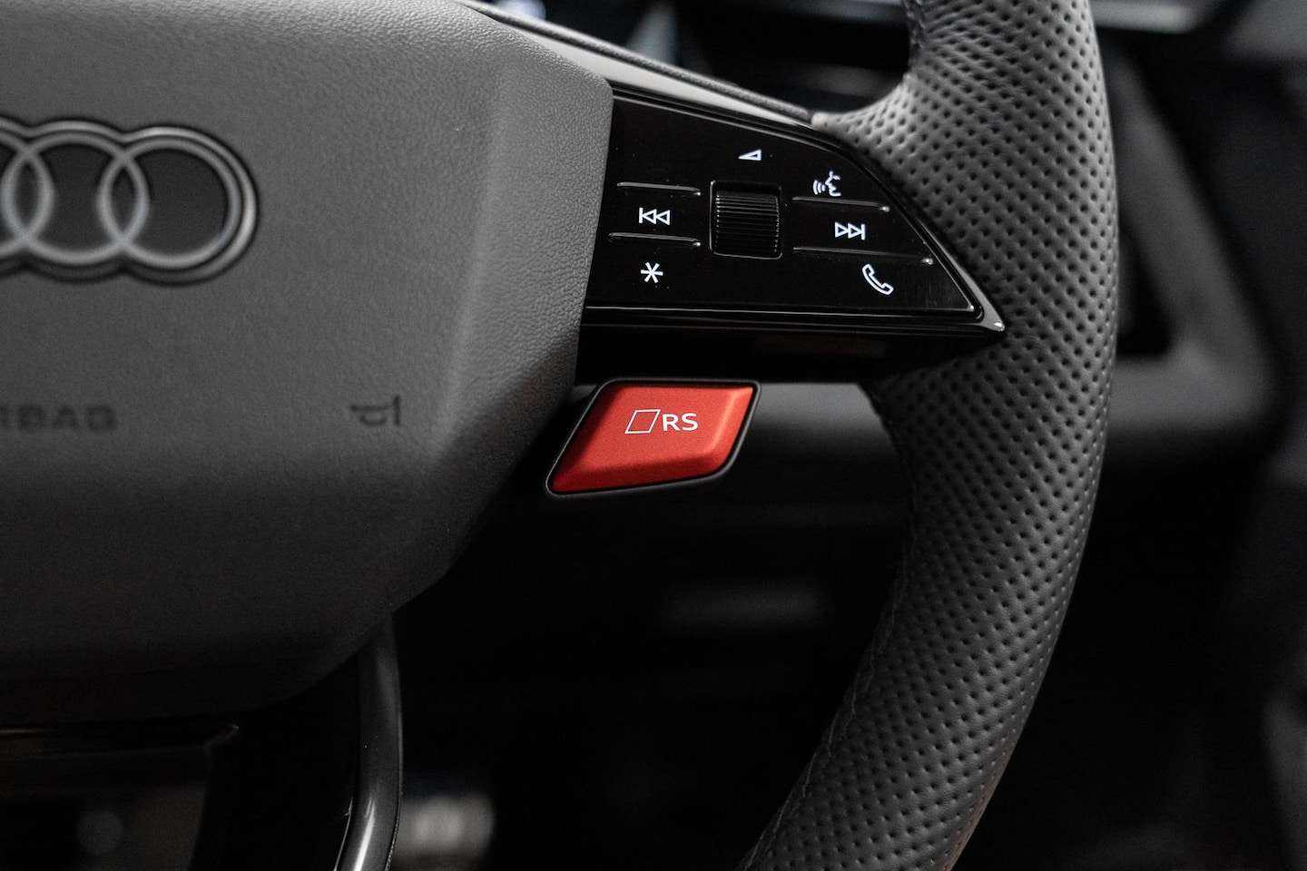 Image about Audi RS 3 Sedan TFSI quattro S tronic