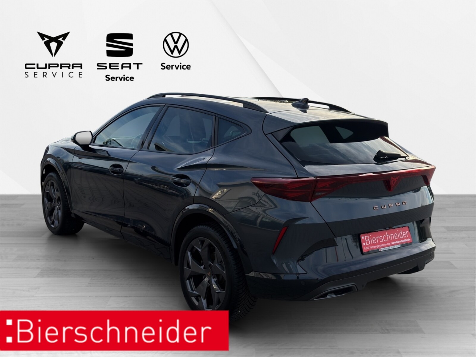 CUPRA Formentor – Bild 8