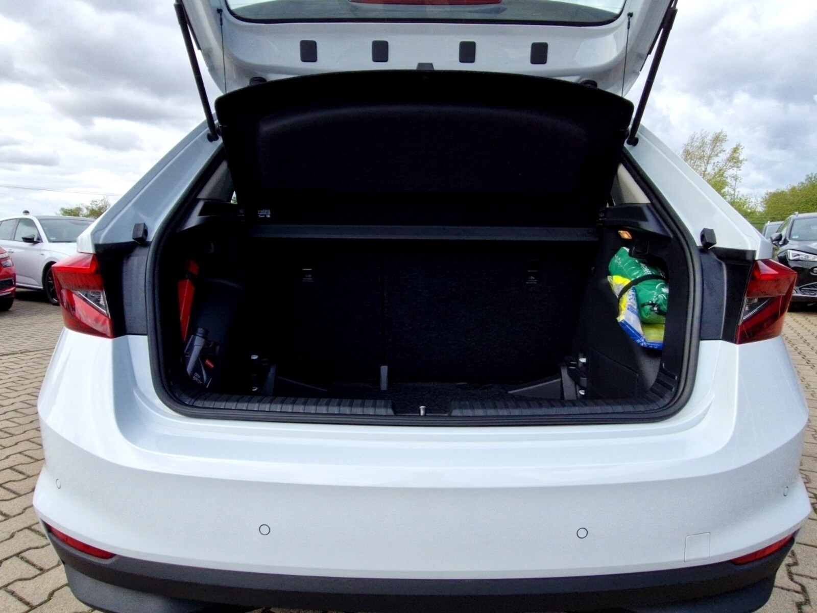 Škoda Fabia – Bild 17