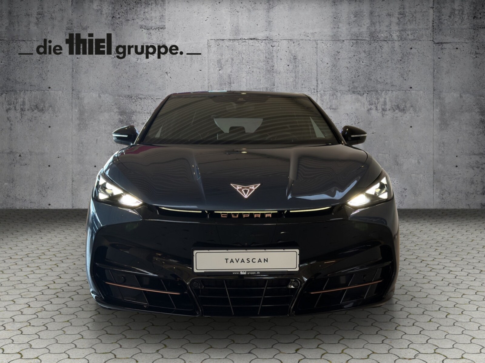 CUPRA Tavascan – Bild 6