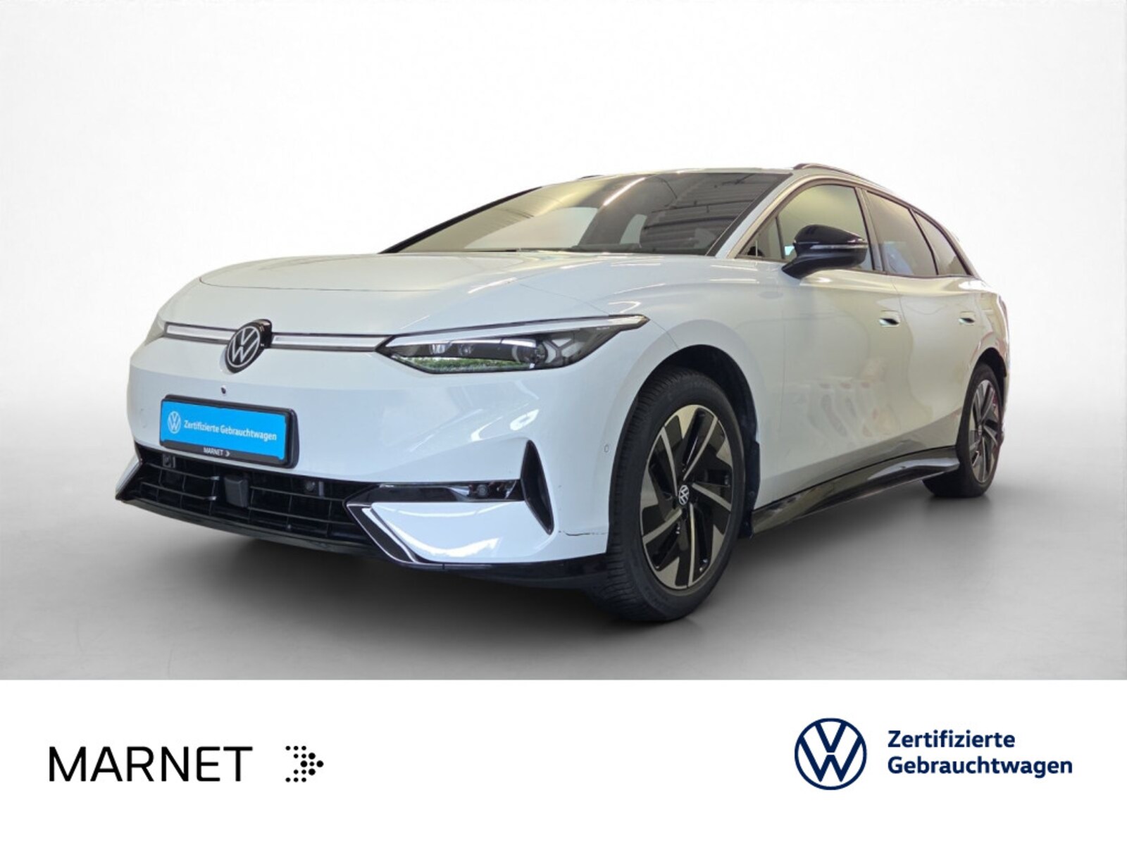 Volkswagen ID.7 Tourer