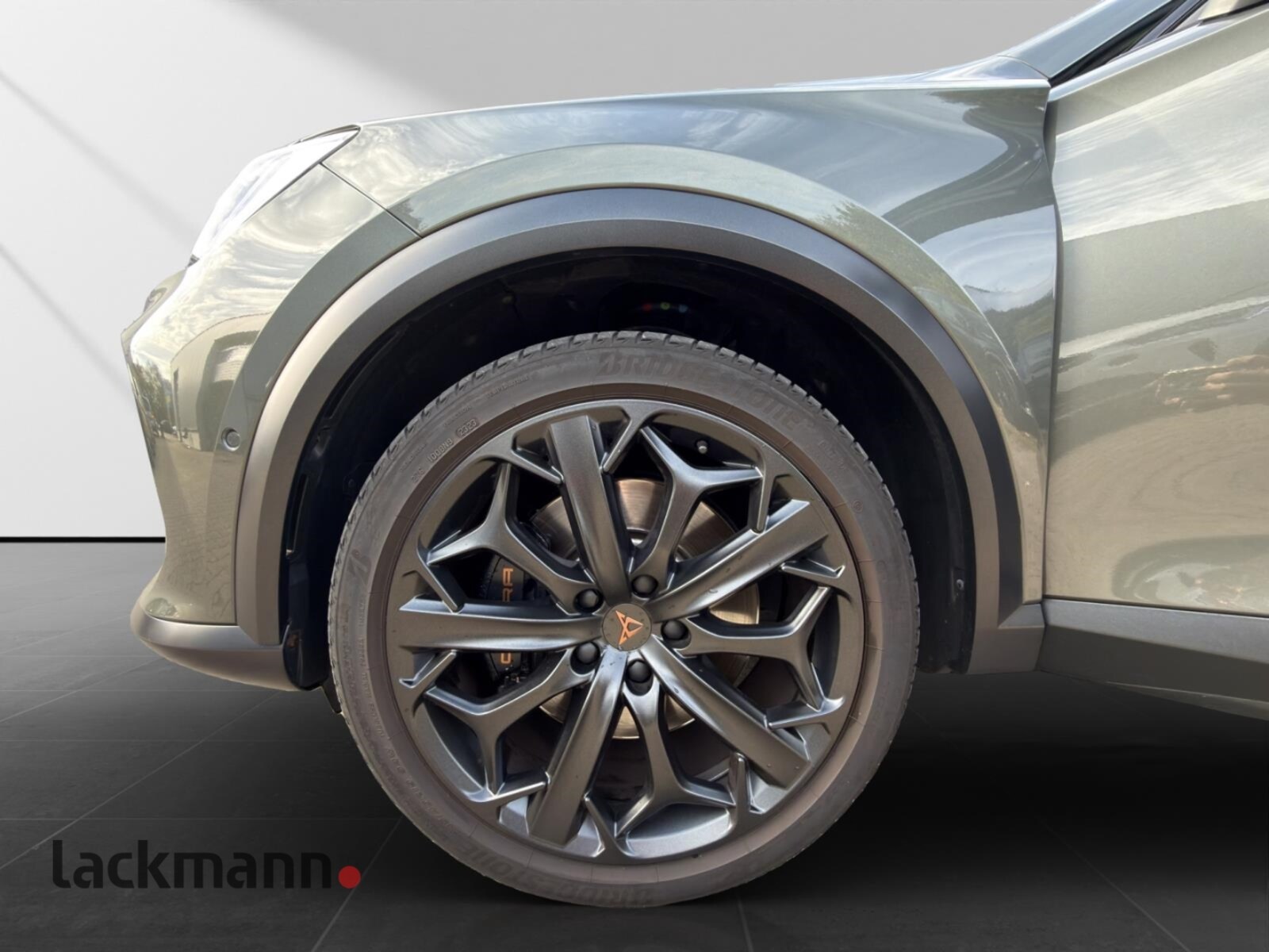 CUPRA Formentor – Bild 15
