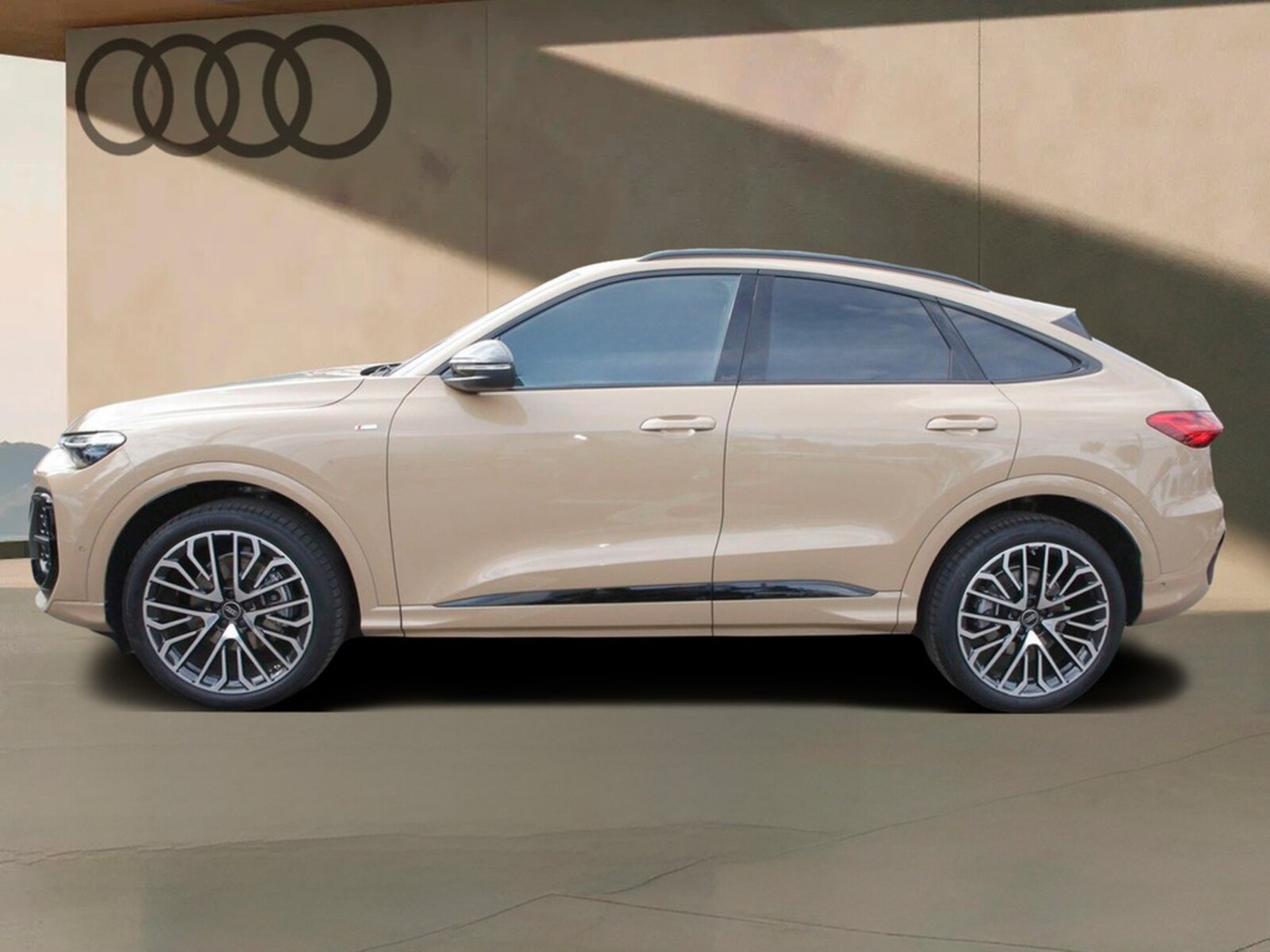 Audi Q5 Sportback – Bild 5